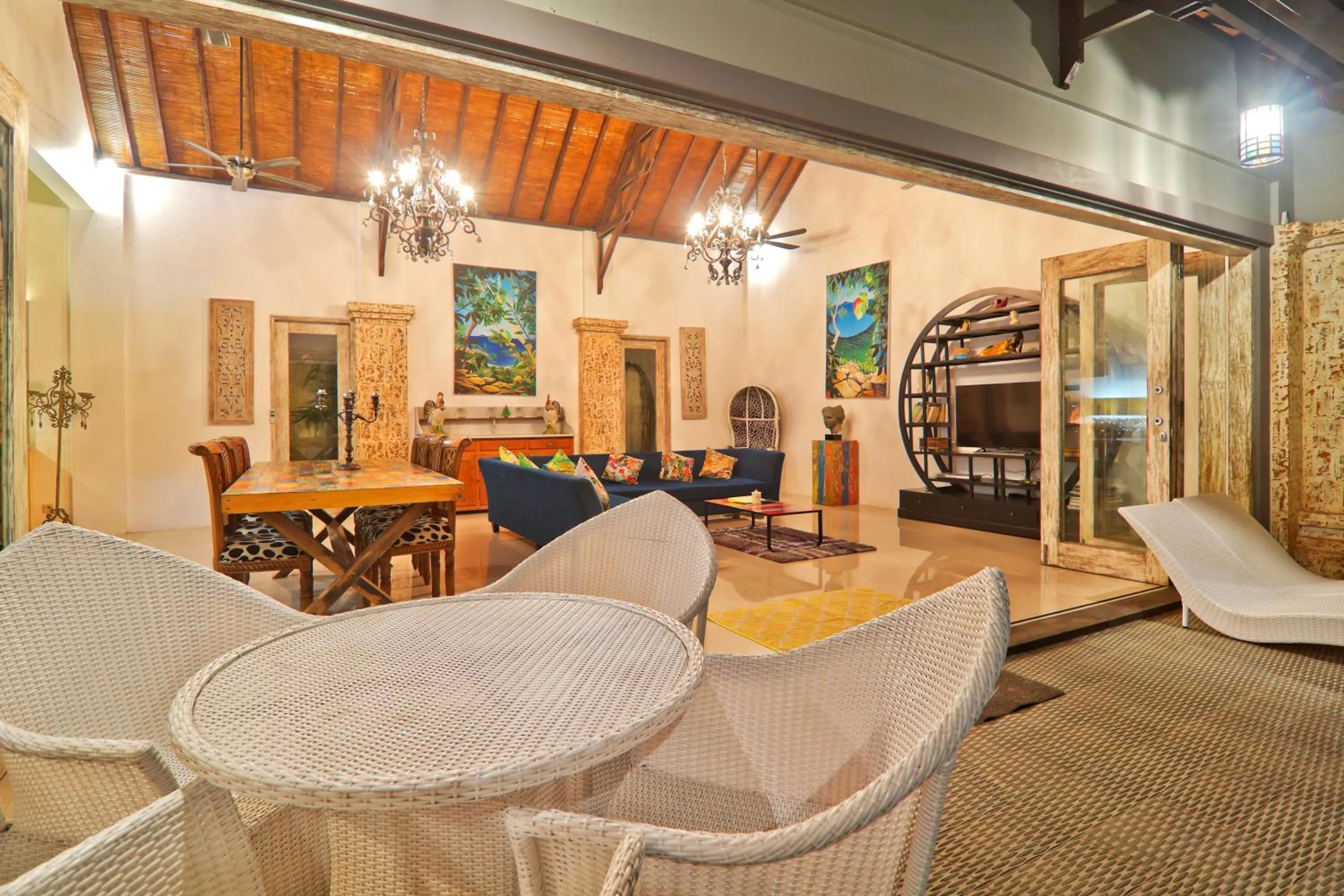 Bamboo Moon Villas