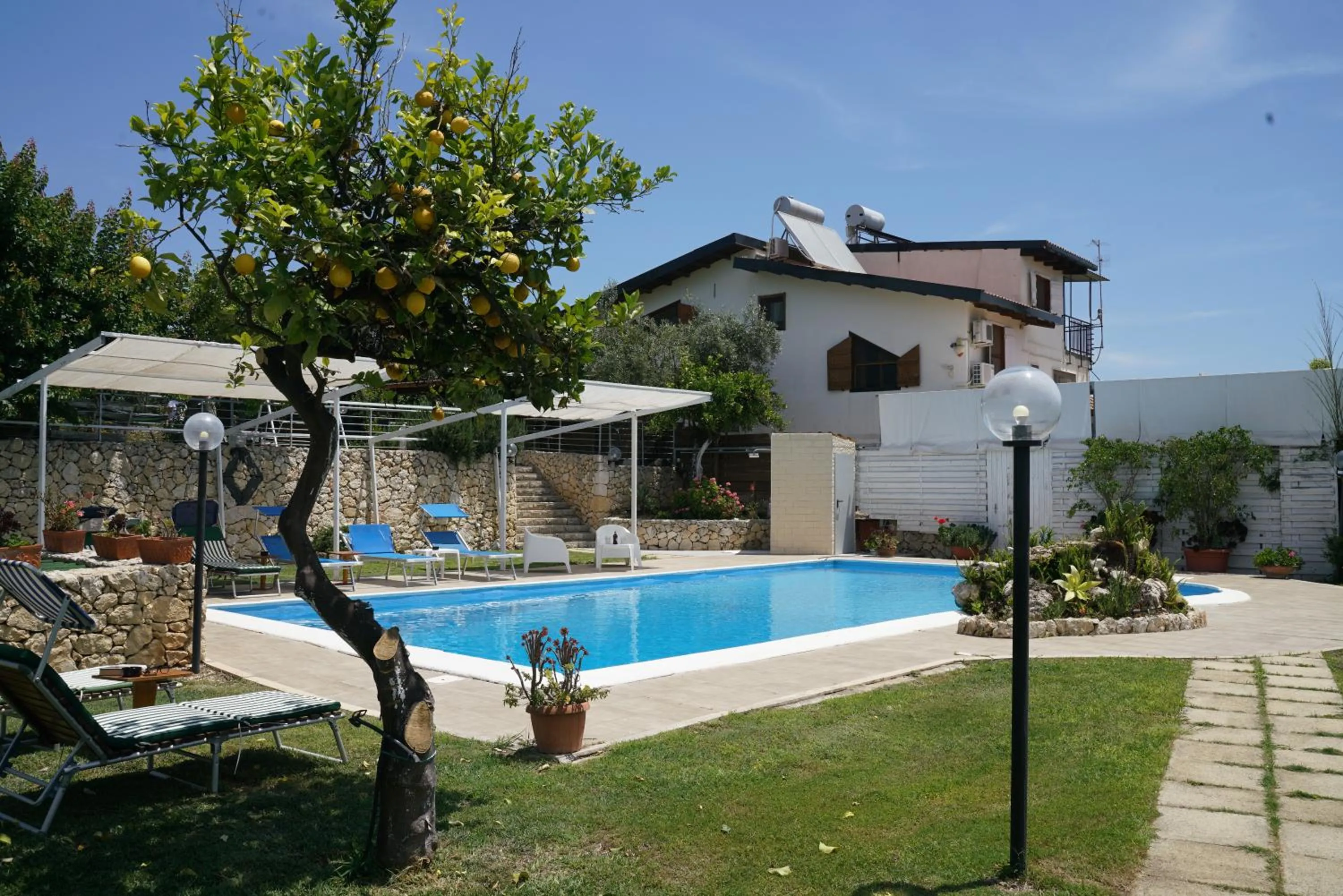 Villa Belfronte