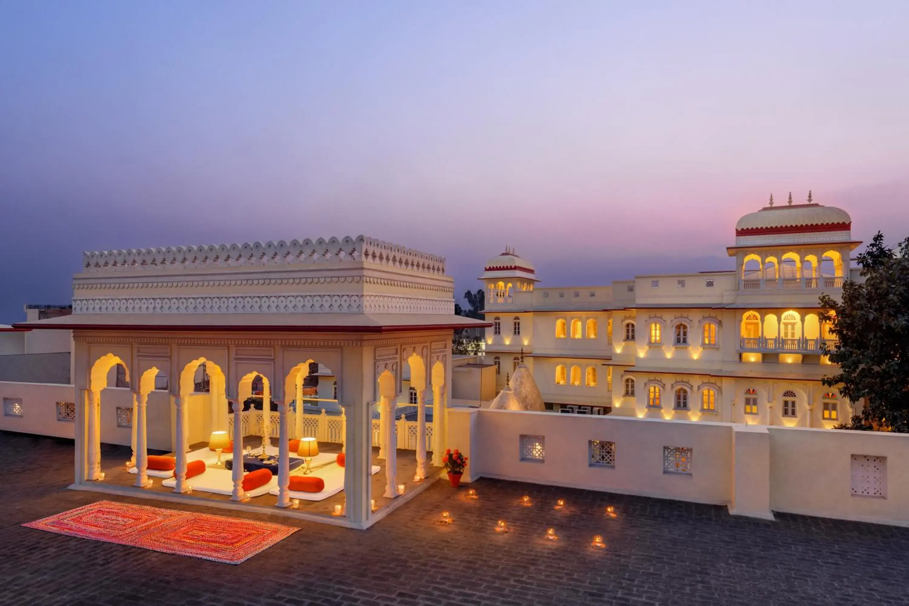 WelcomHeritage Ramgarh WelcomHeritage Ramgarh