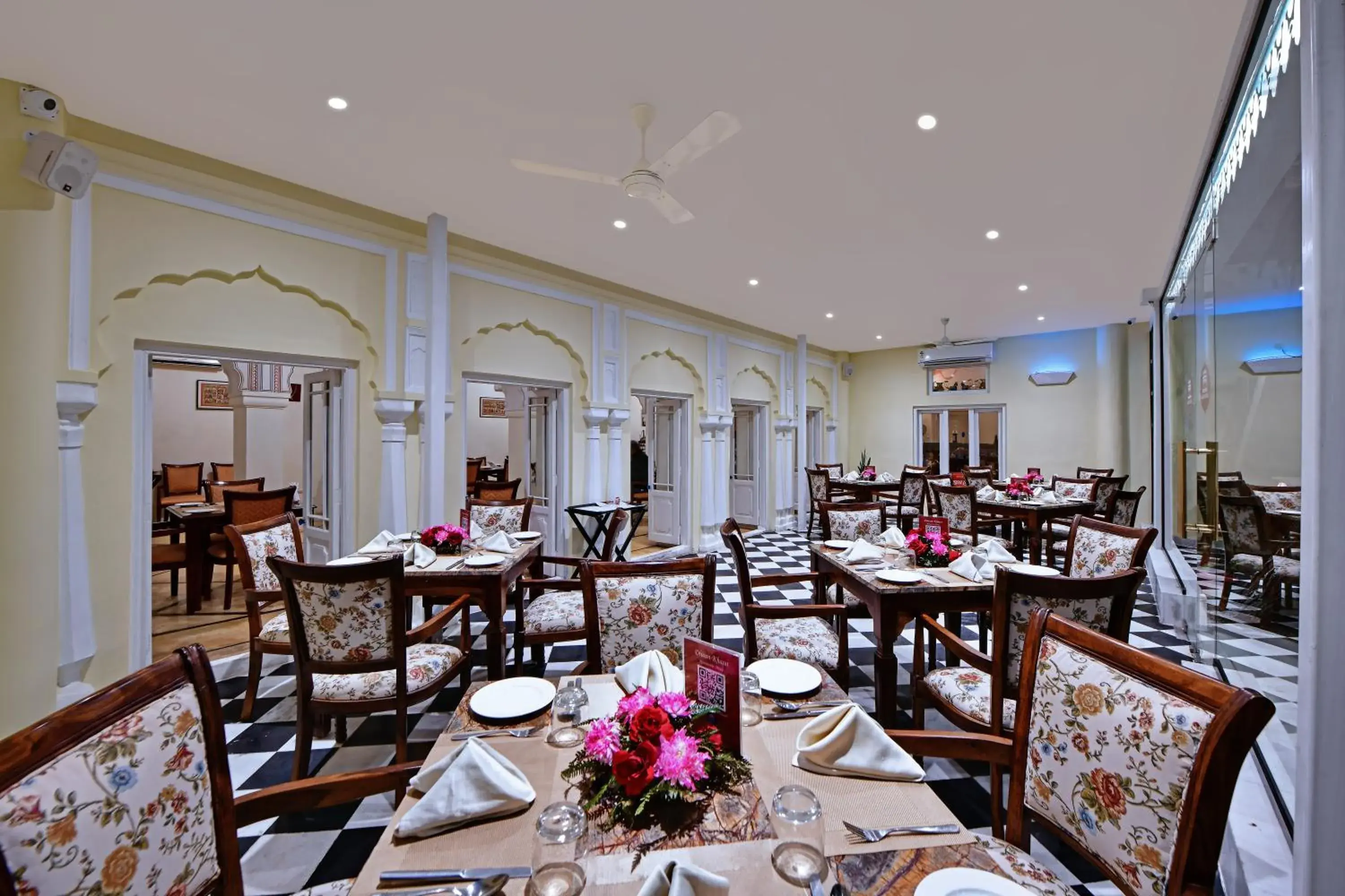 Restaurant/places to eat in WelcomHeritage Ramgarh Restaurant/places to eat in WelcomHeritage Ramgarh