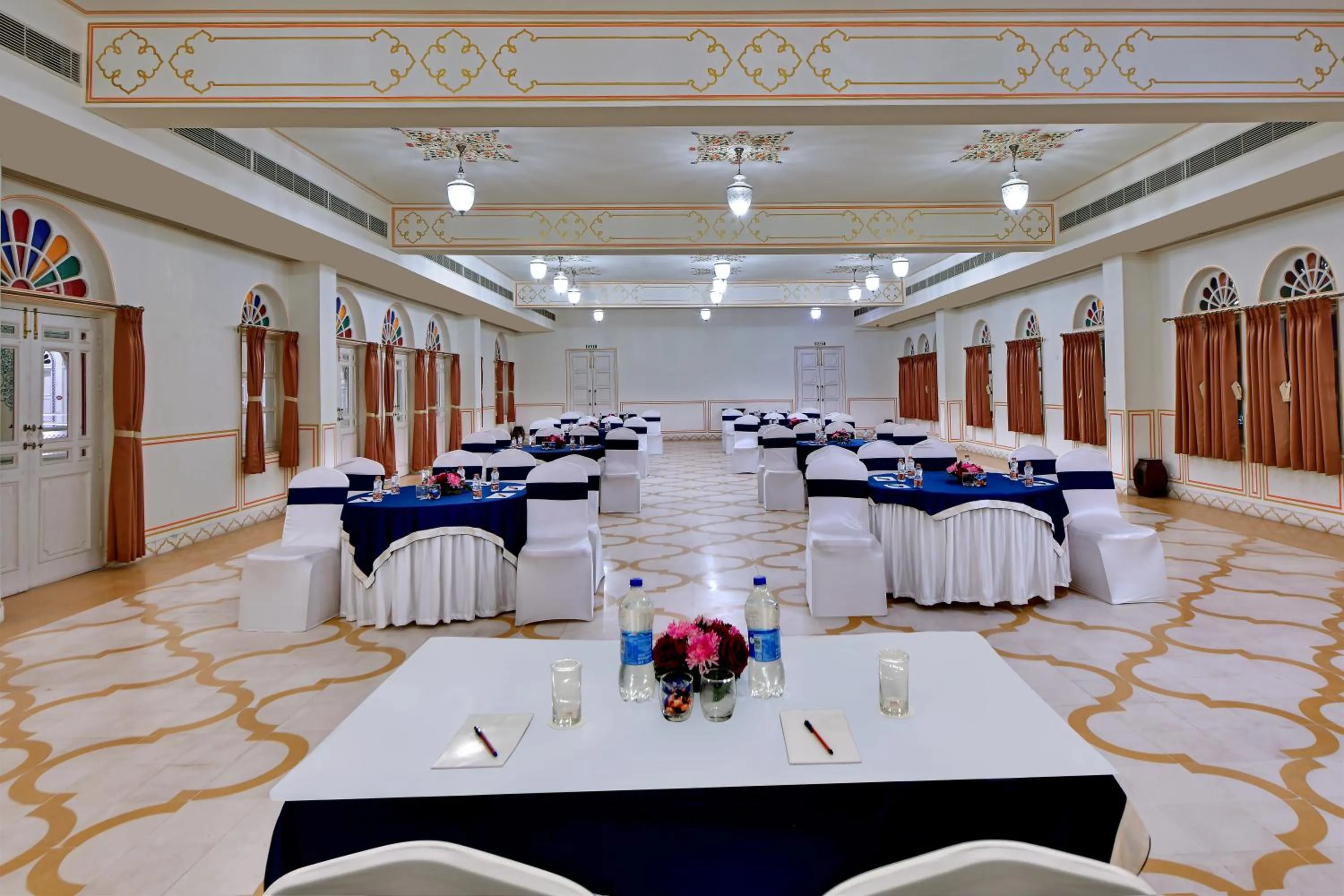 Banquet/Function facilities in WelcomHeritage Ramgarh