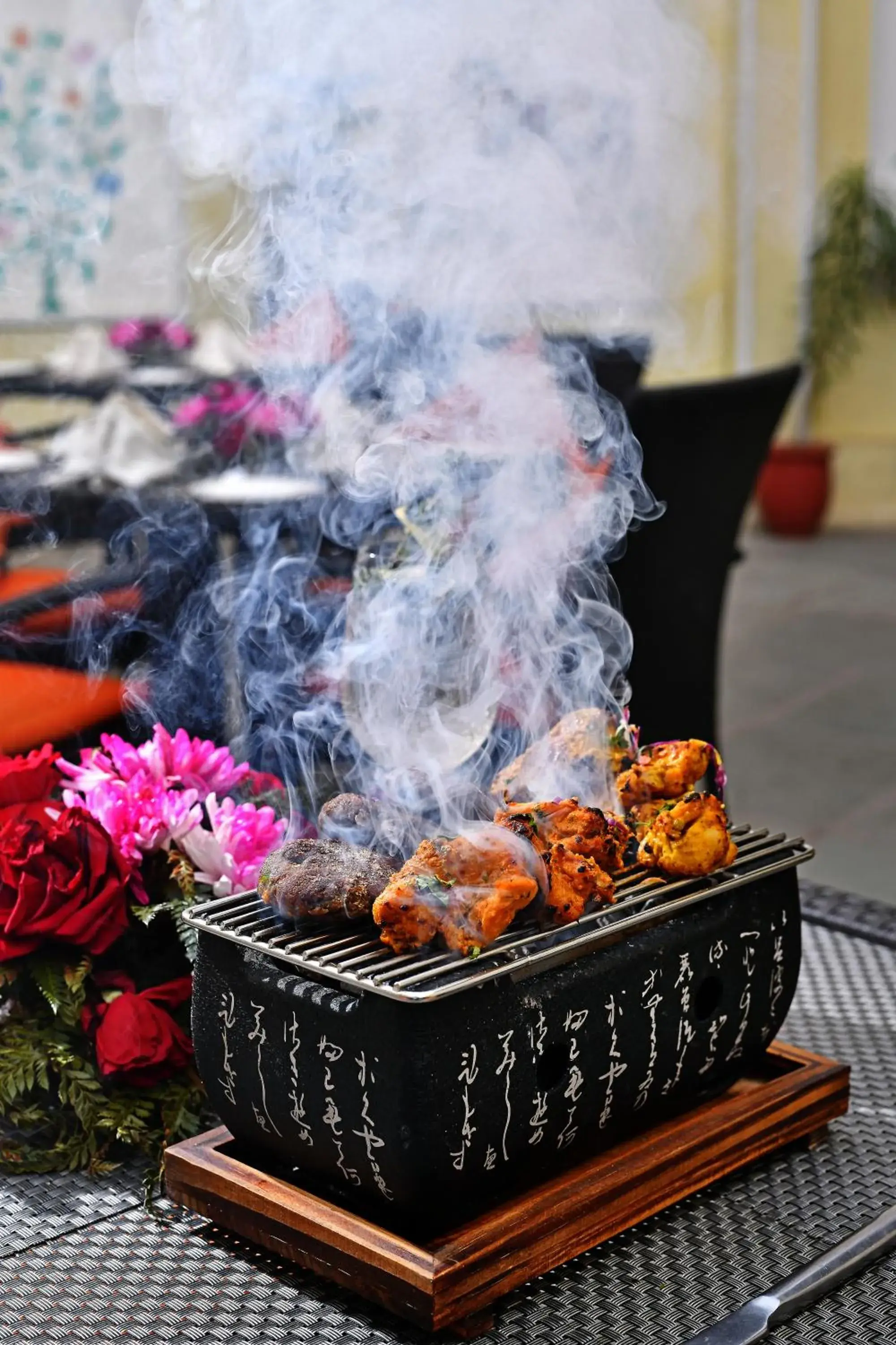 Food in WelcomHeritage Ramgarh Food in WelcomHeritage Ramgarh