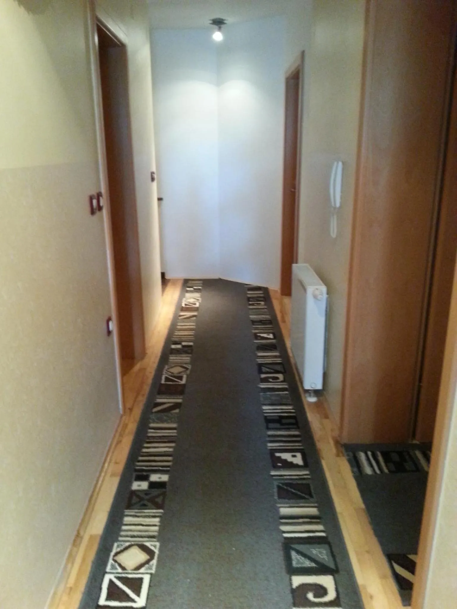 Lobby or reception in Studio Apartments Korosteljev