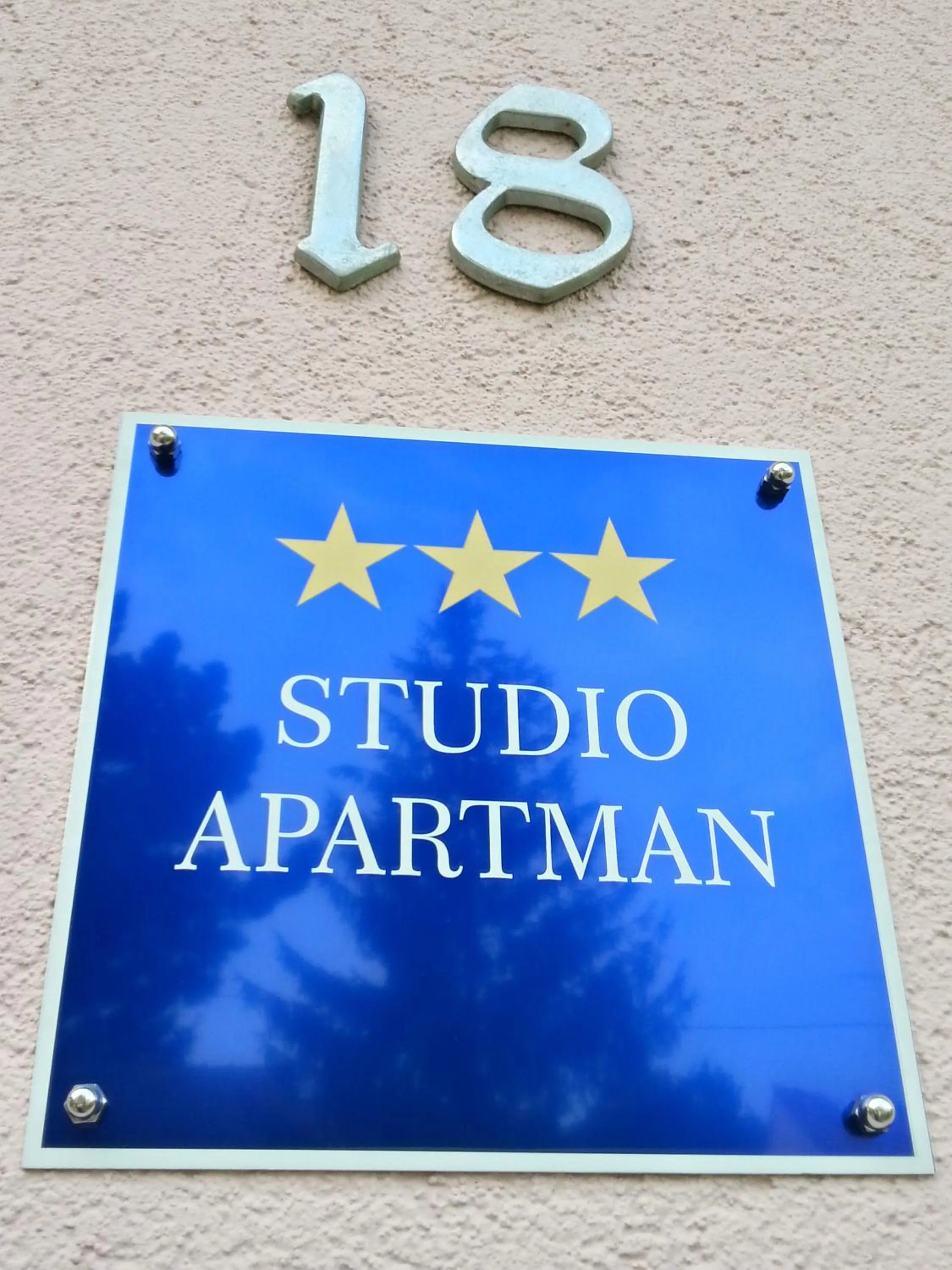 Studio Apartments Korosteljev