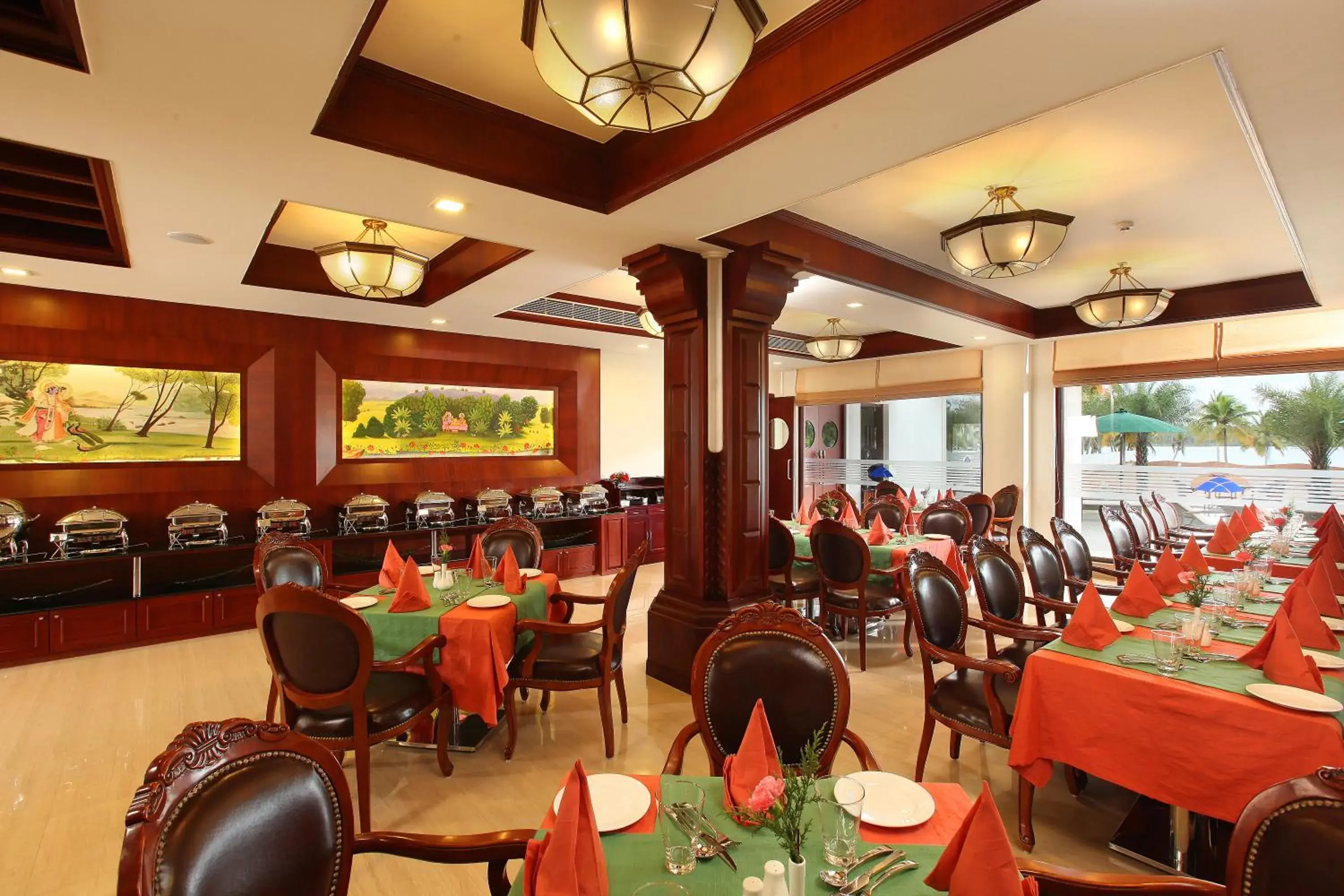 Restaurant/places to eat in Lake Palace Trivandrum Restaurant/places to eat in Lake Palace Trivandrum
