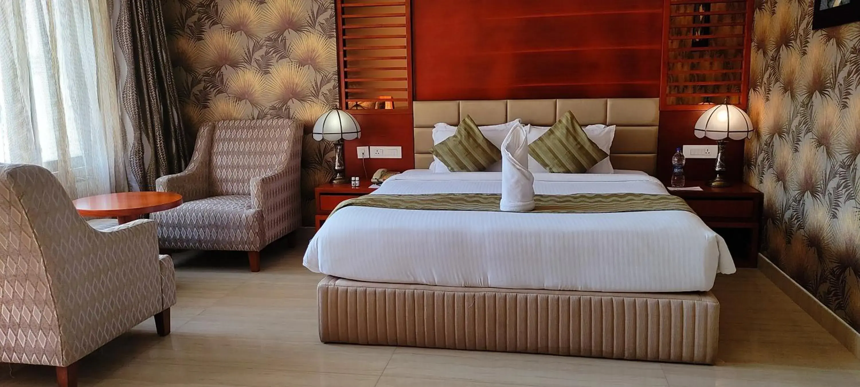 View (from property/room) in Lake Palace Trivandrum View (from property/room) in Lake Palace Trivandrum