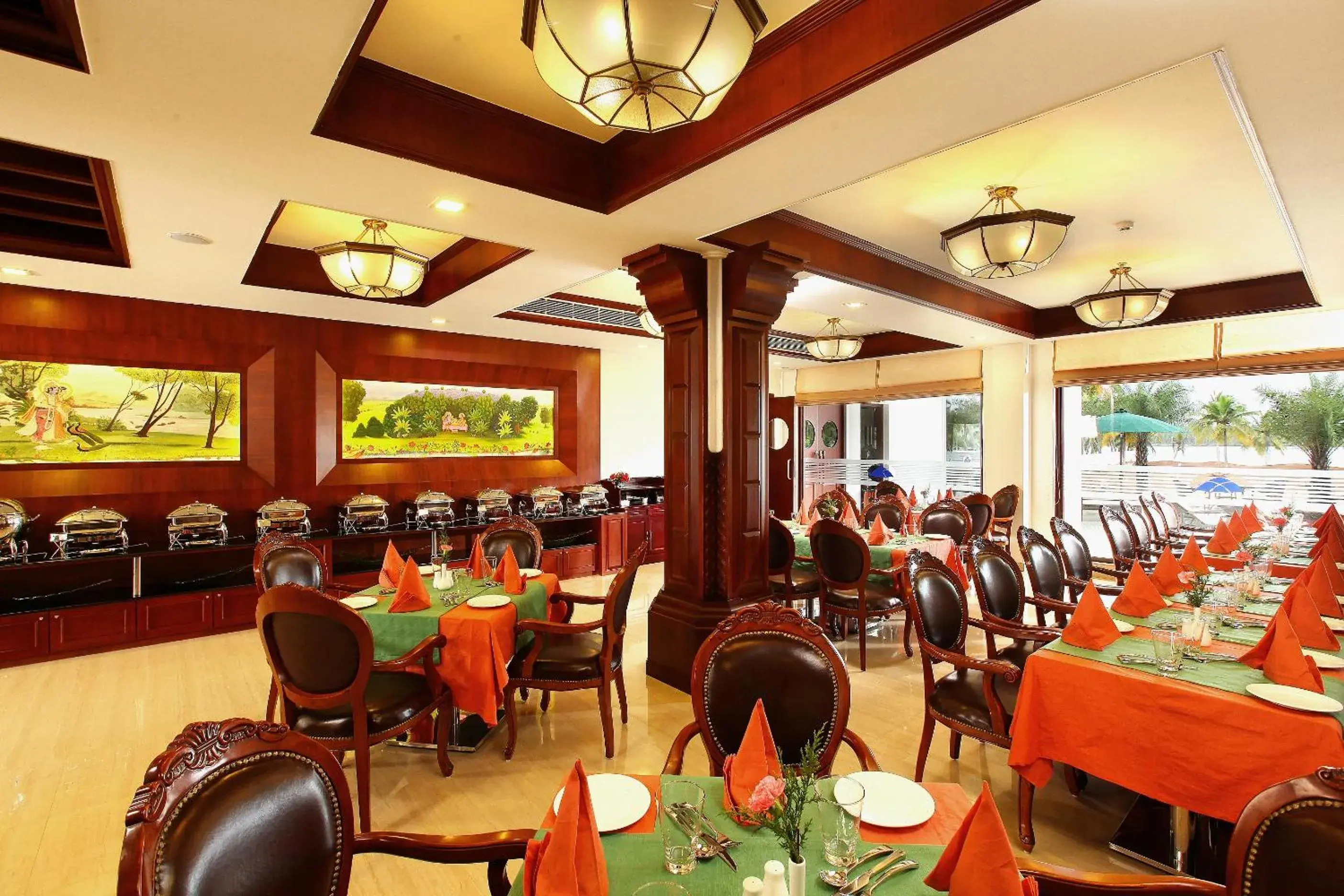 Restaurant/places to eat in Lake Palace Trivandrum Restaurant/places to eat in Lake Palace Trivandrum