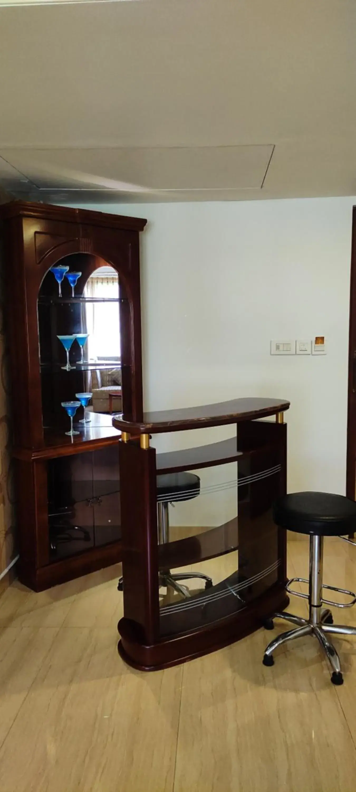 Lounge or bar in Lake Palace Trivandrum Lounge or bar in Lake Palace Trivandrum