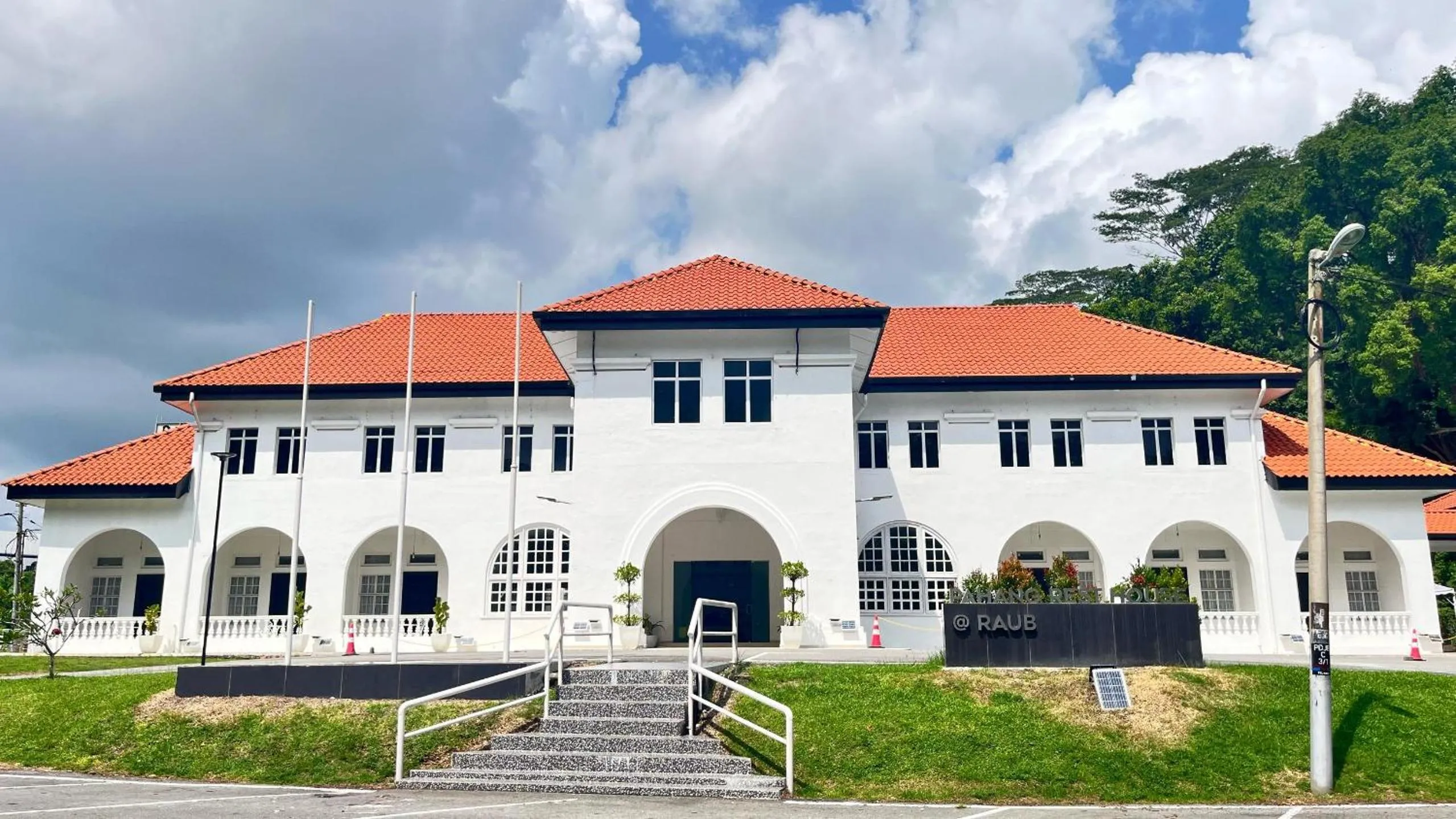 Pahang Rest House Raub