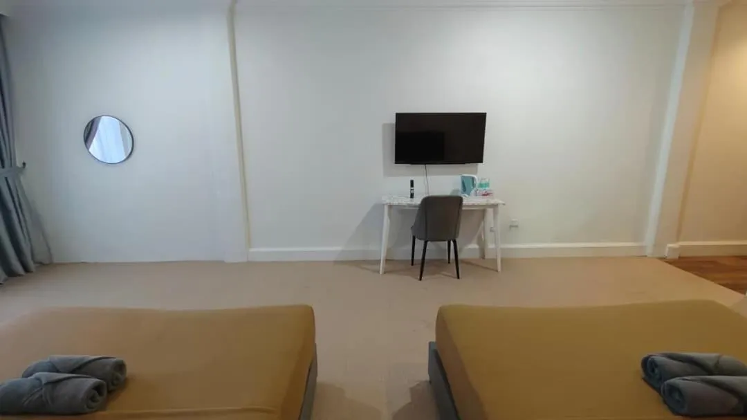 TV and multimedia in Pahang Rest House Raub