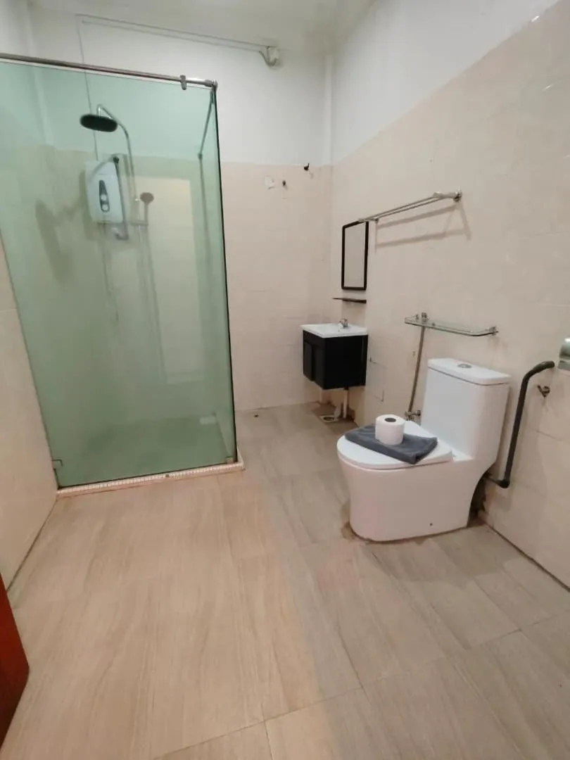 Bathroom in Pahang Rest House Raub