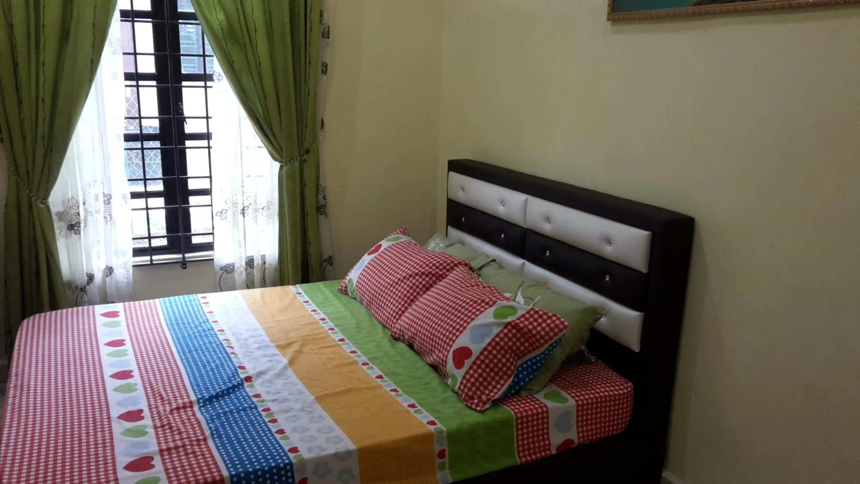 Bedroom, Bed in Roemahkoe Holidayhome