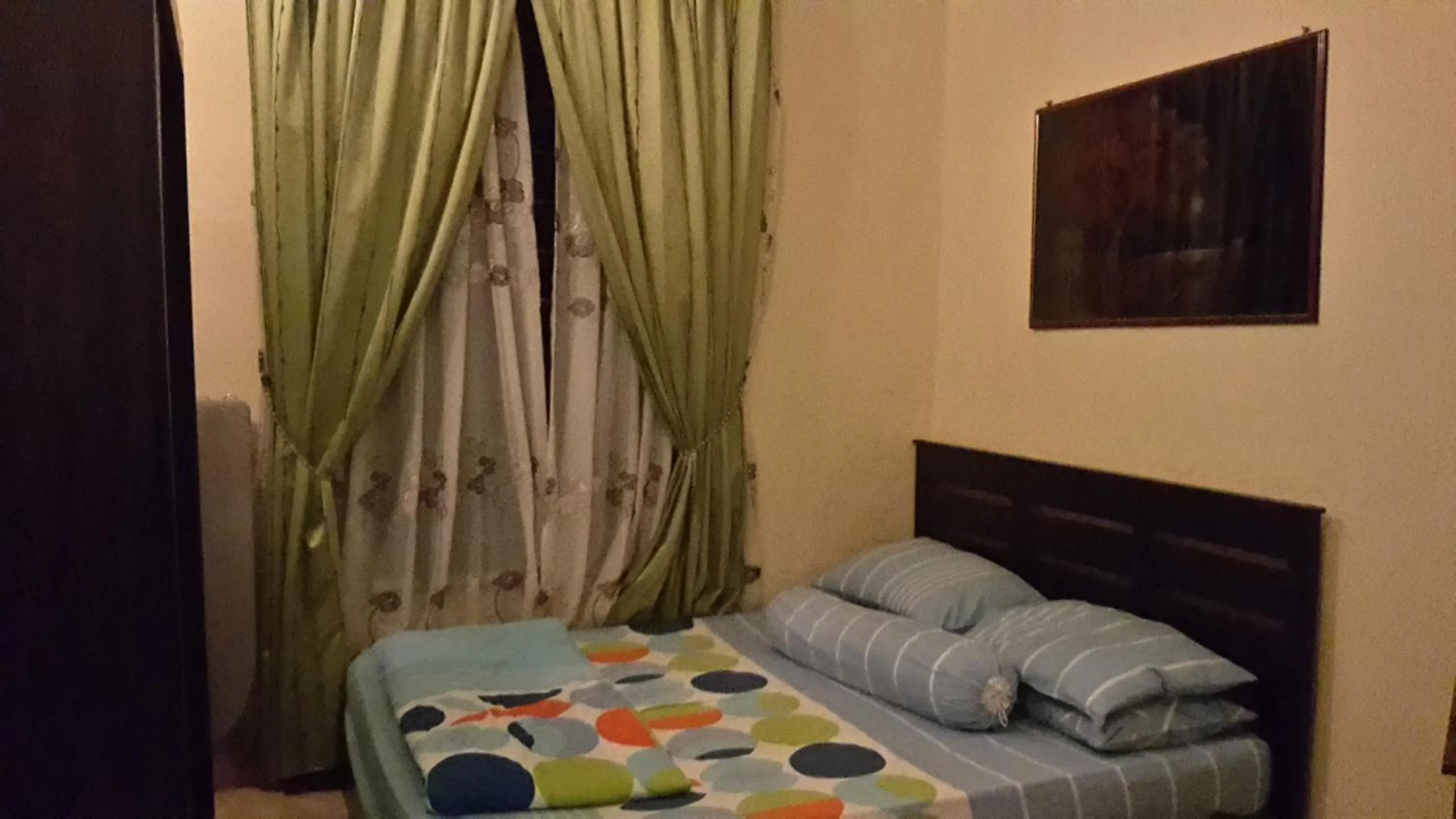 Bedroom, Bed in Roemahkoe Holidayhome