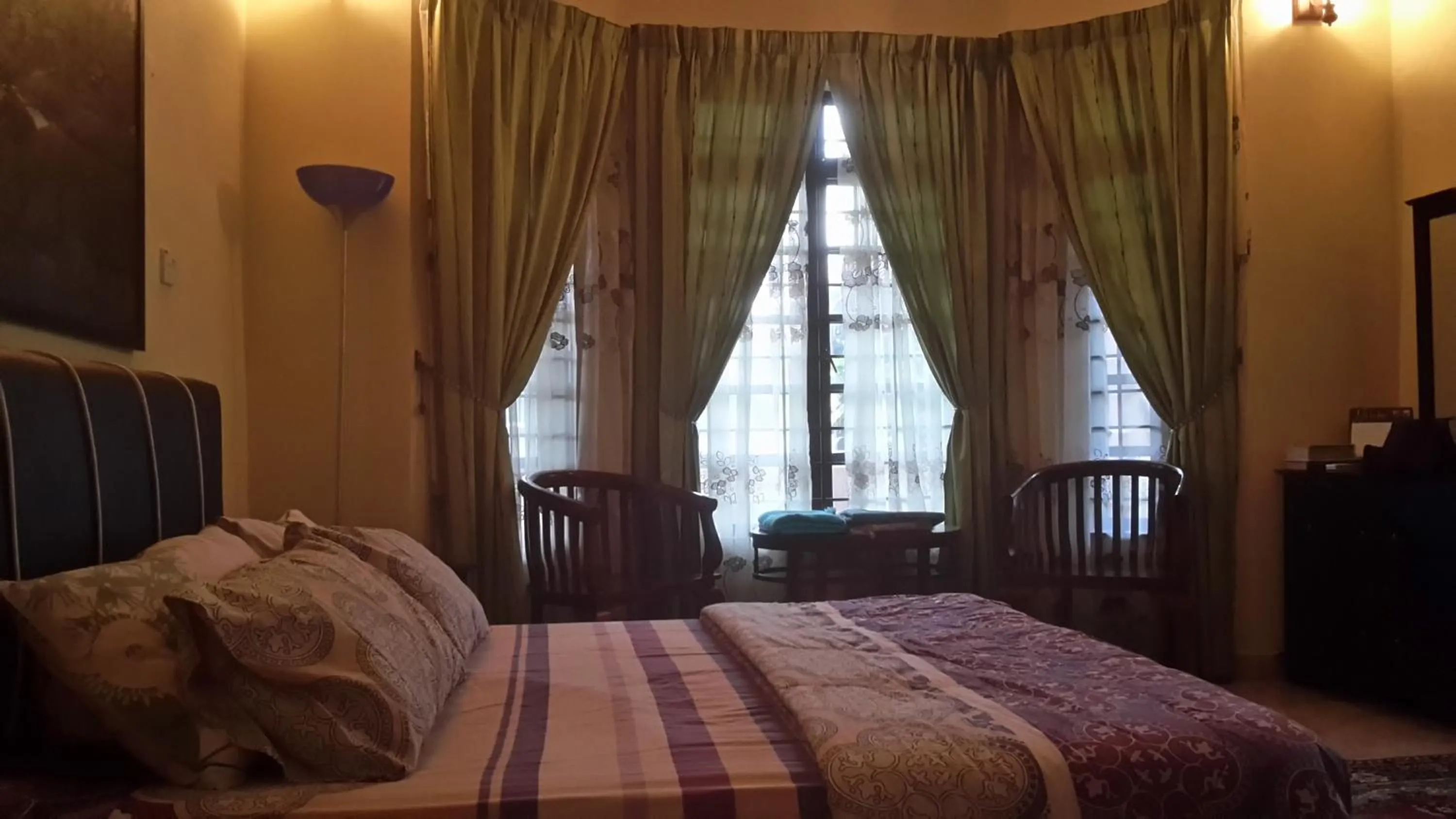 Bedroom, Bed in Roemahkoe Holidayhome