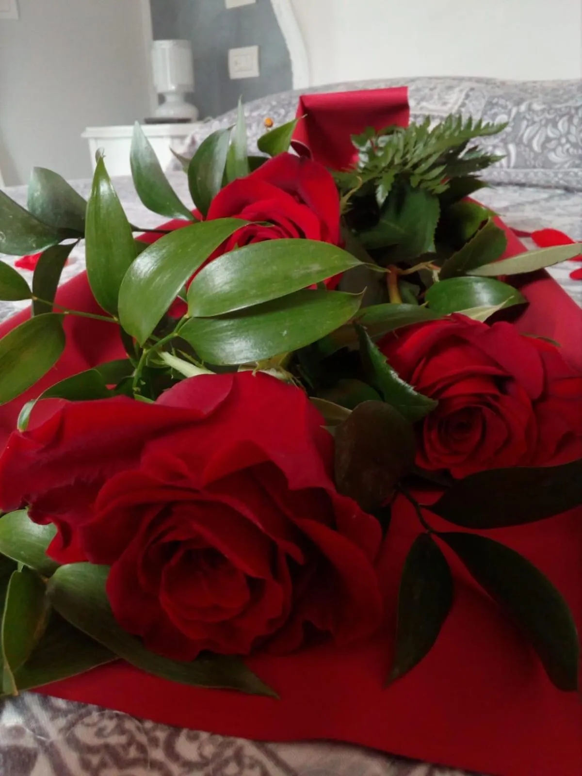 Decorative detail in B&B Rosalu - Adults Only