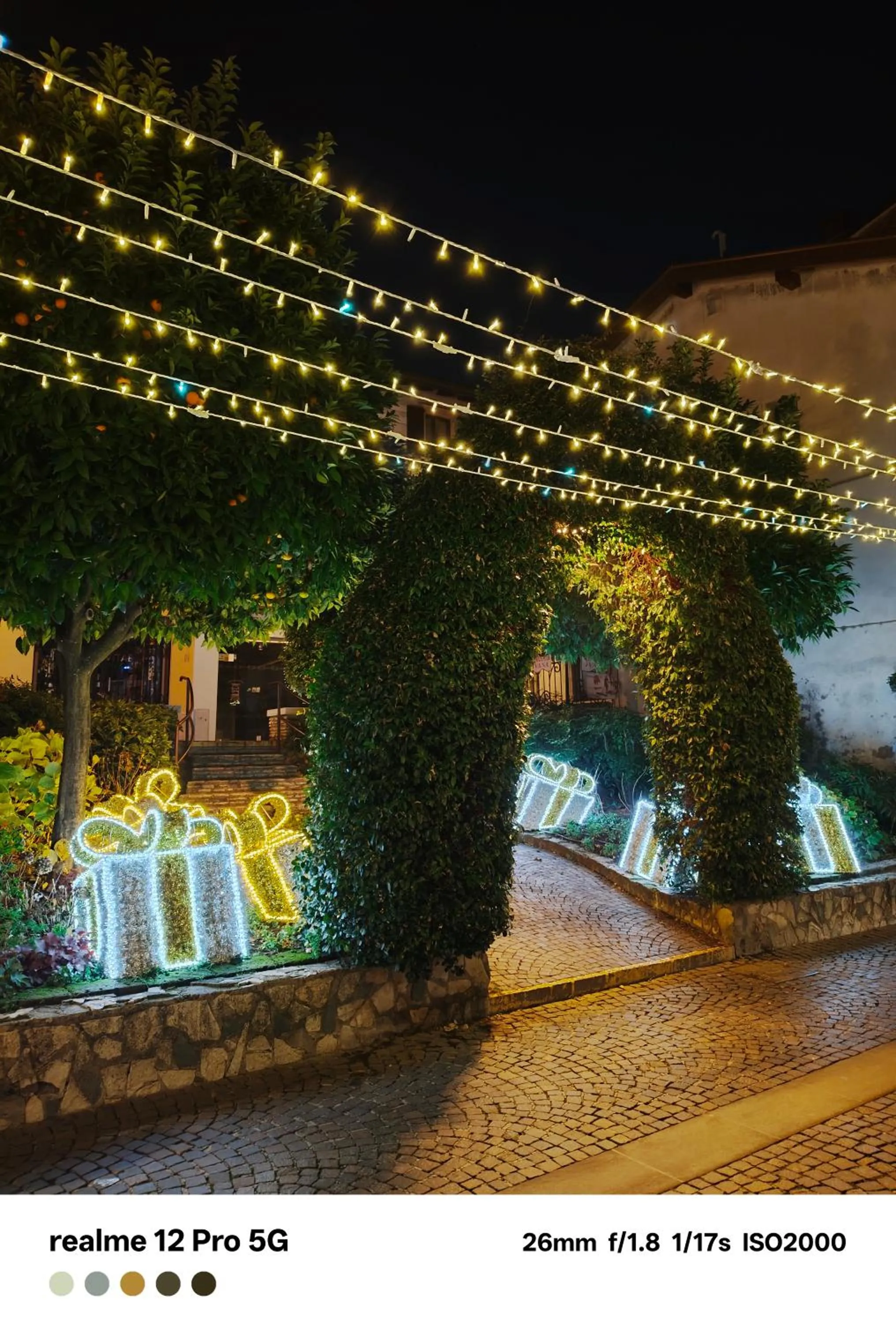 Night in B&B Rosalu - Adults Only