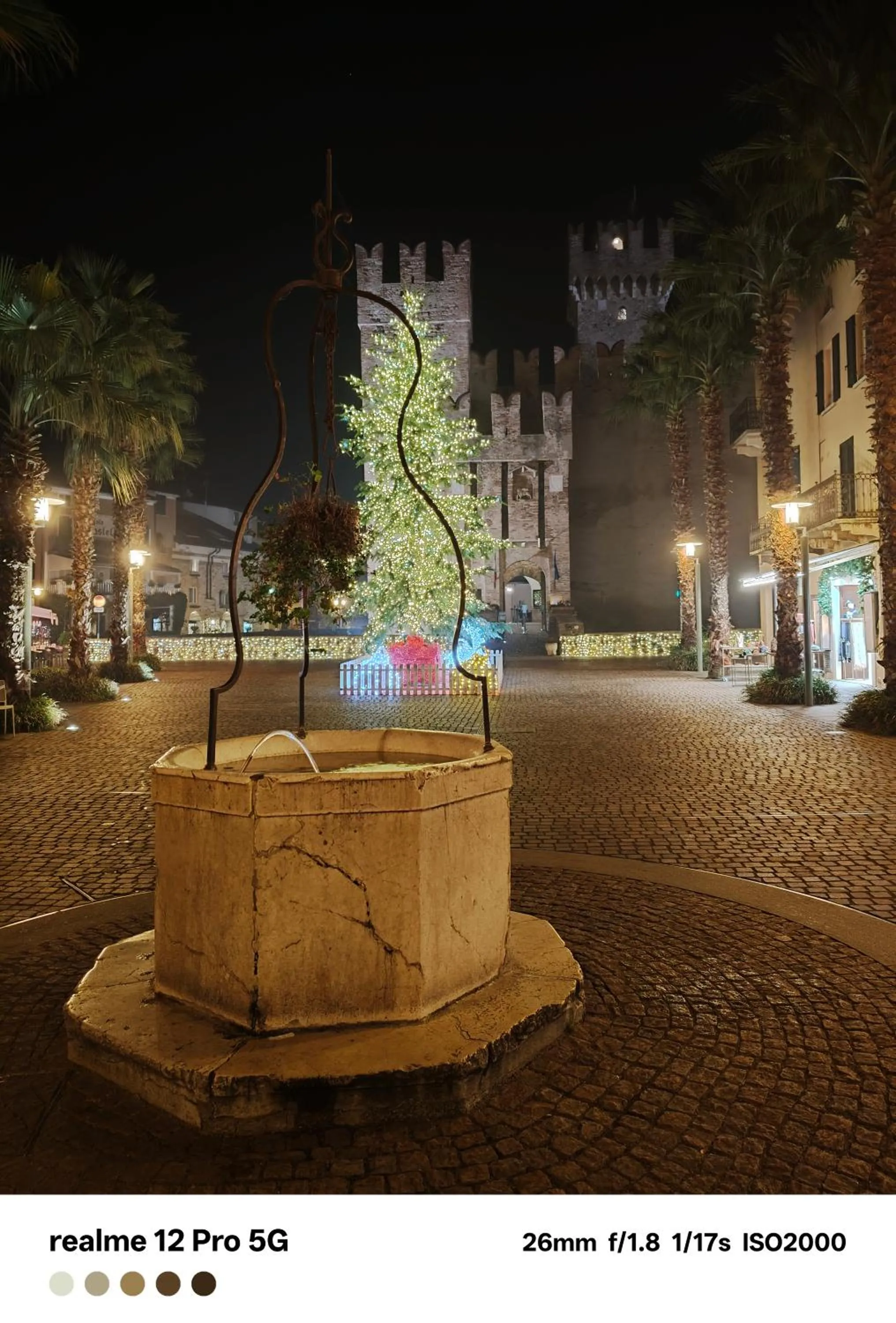 Night in B&B Rosalu - Adults Only