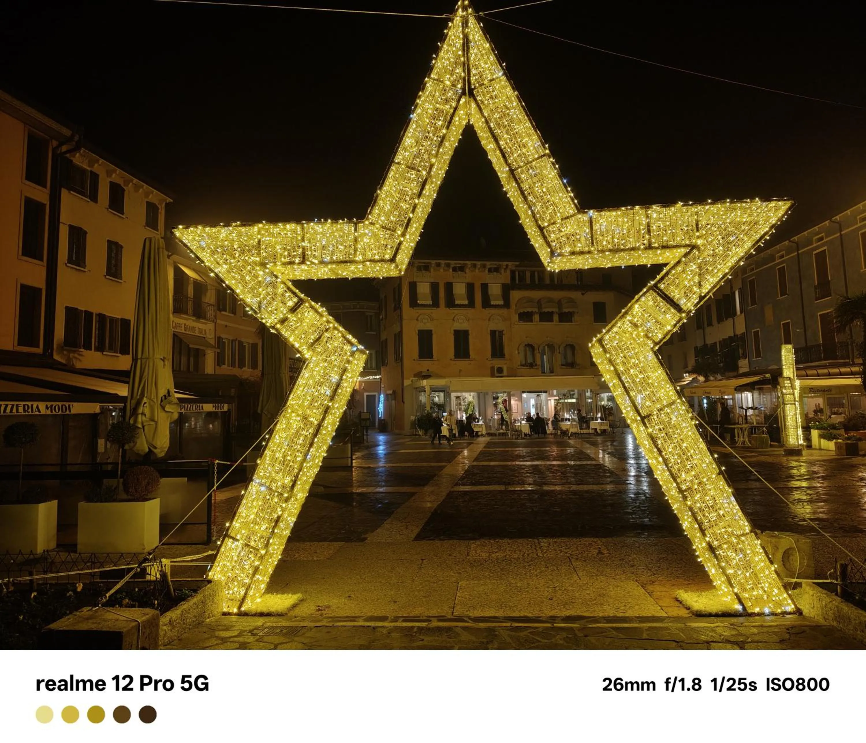 Night in B&B Rosalu - Adults Only