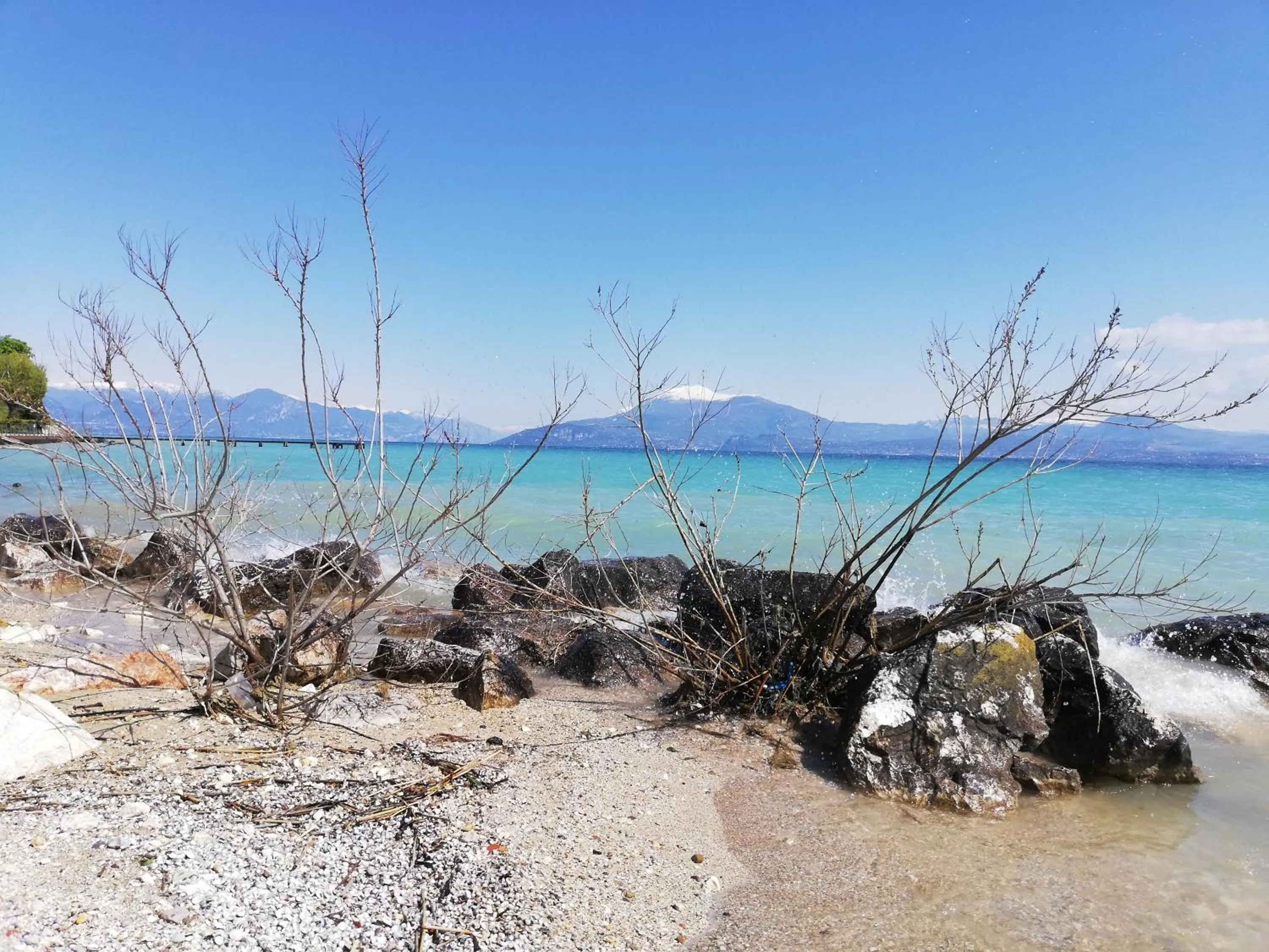 Natural landscape in B&B Rosalu - Adults Only