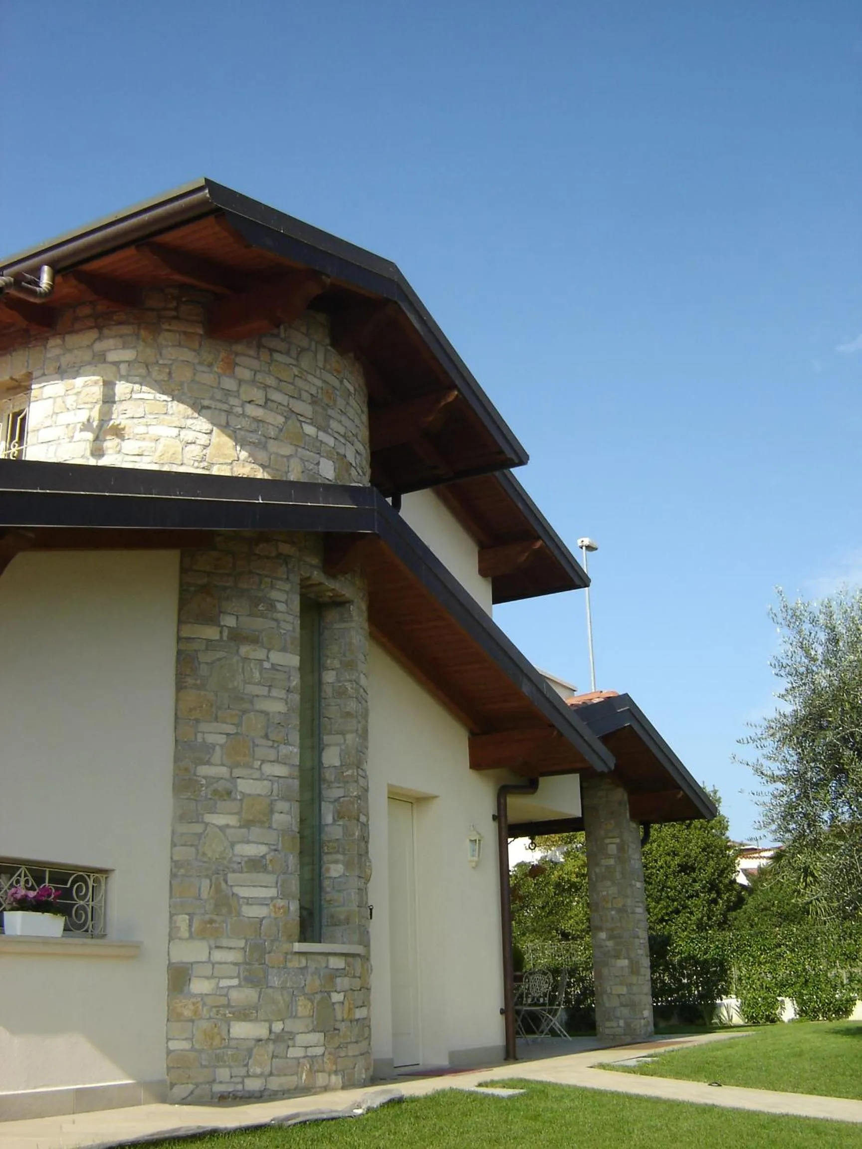 Property building in B&B Rosalu - Adults Only