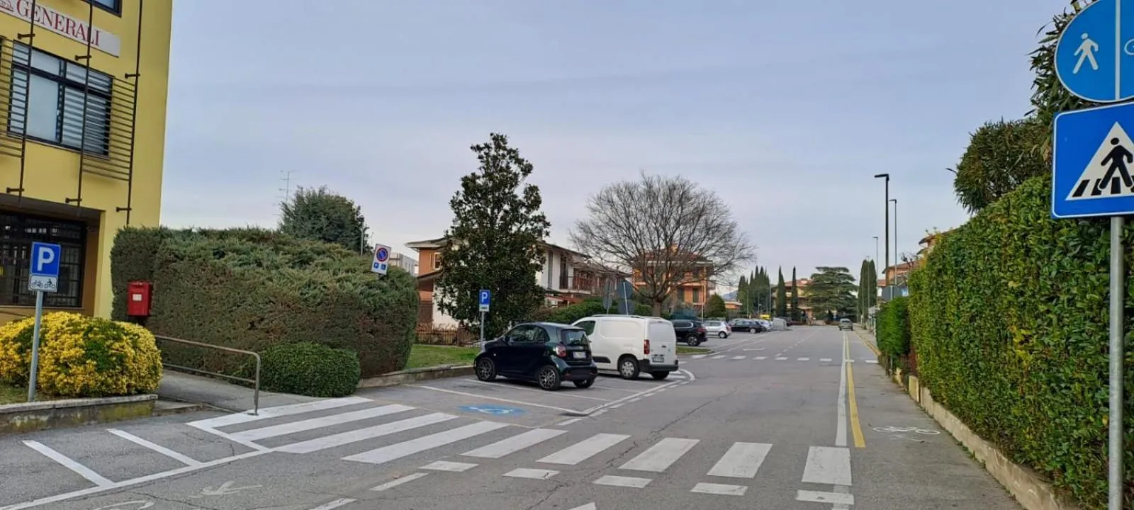 Neighbourhood in B&B Rosalu - Adults Only