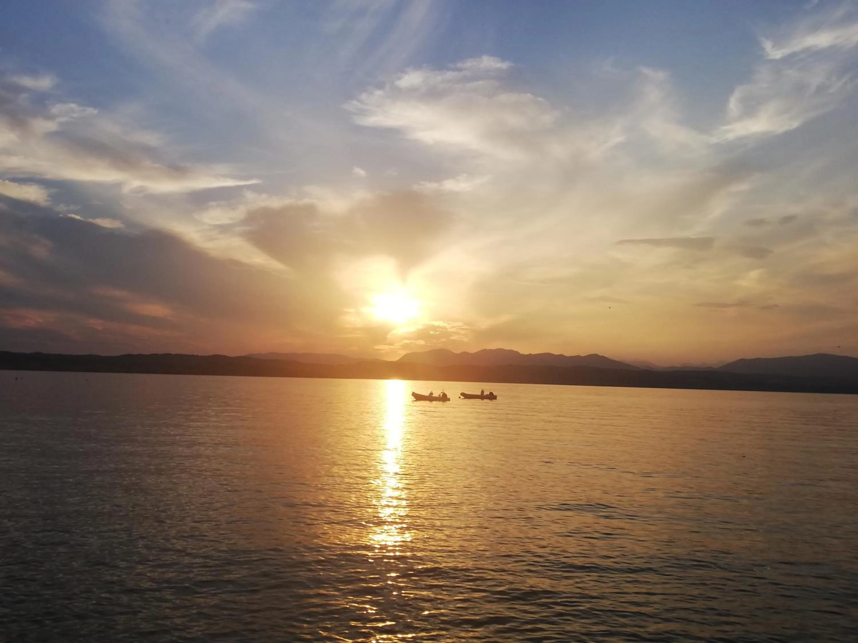 Natural landscape in B&B Rosalu - Adults Only