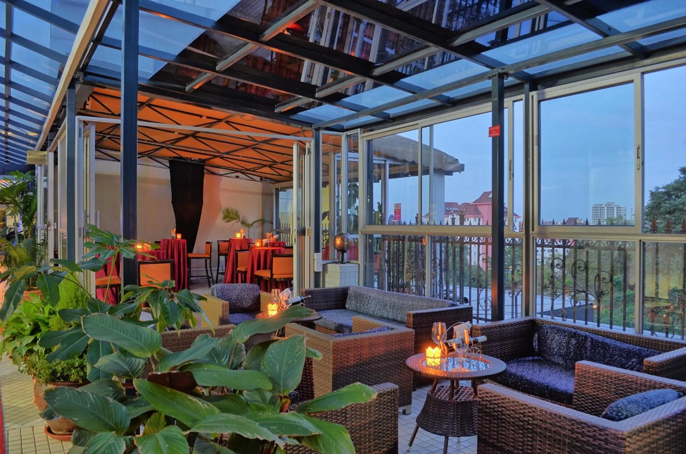 Property building in Clarence House Nairobi