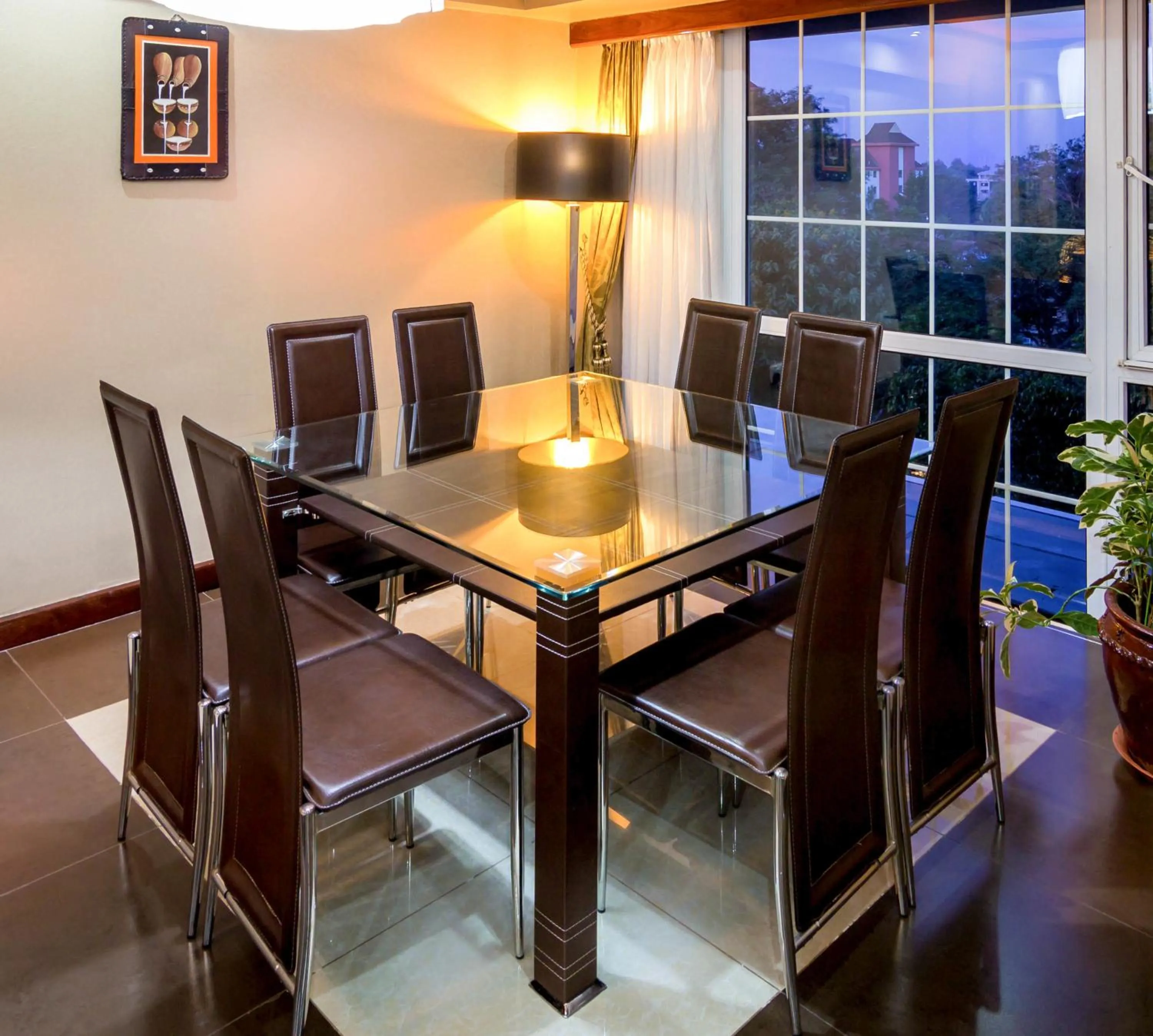 Restaurant/places to eat in Clarence House Nairobi