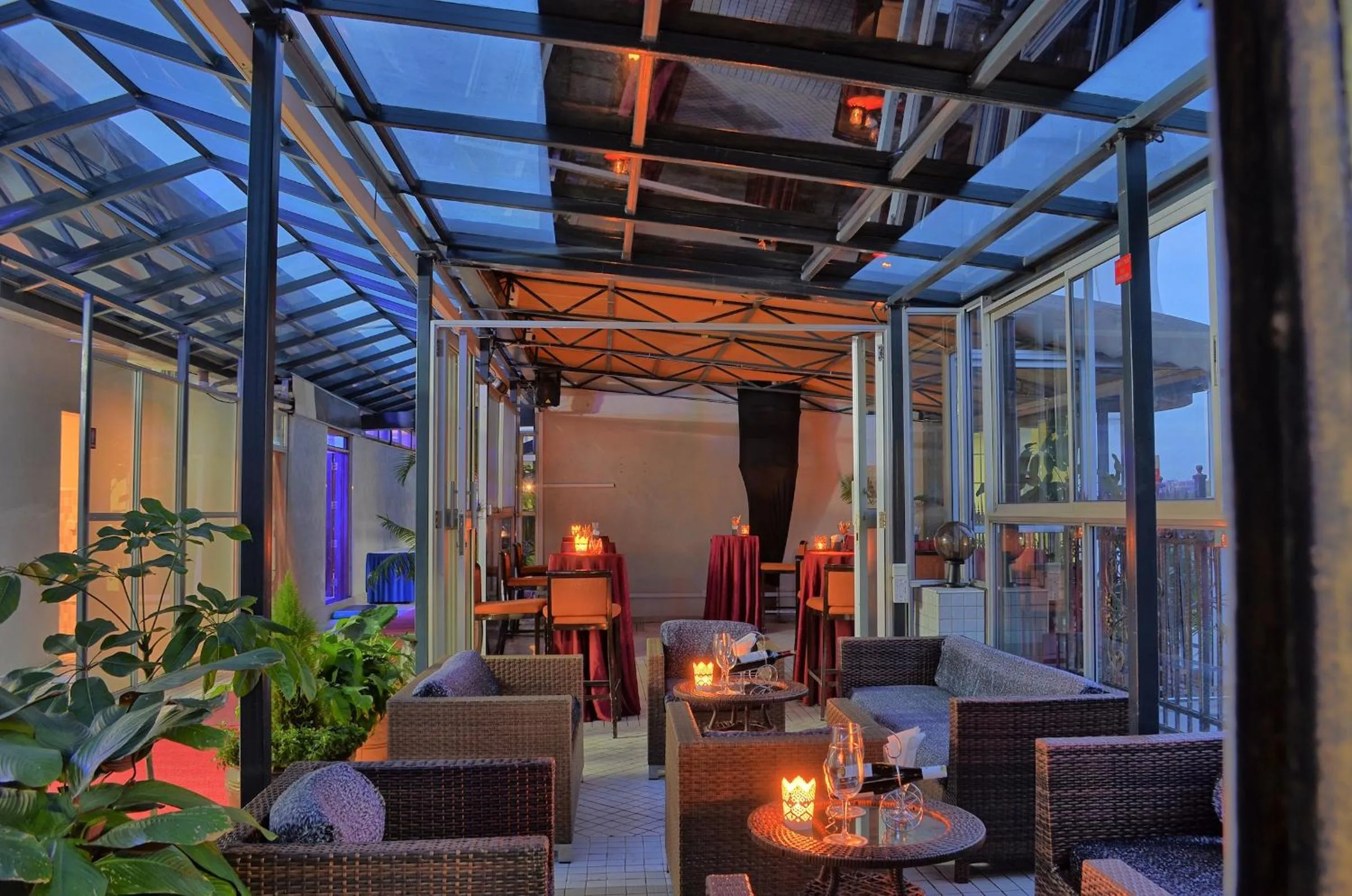 Banquet/Function facilities in Clarence House Nairobi