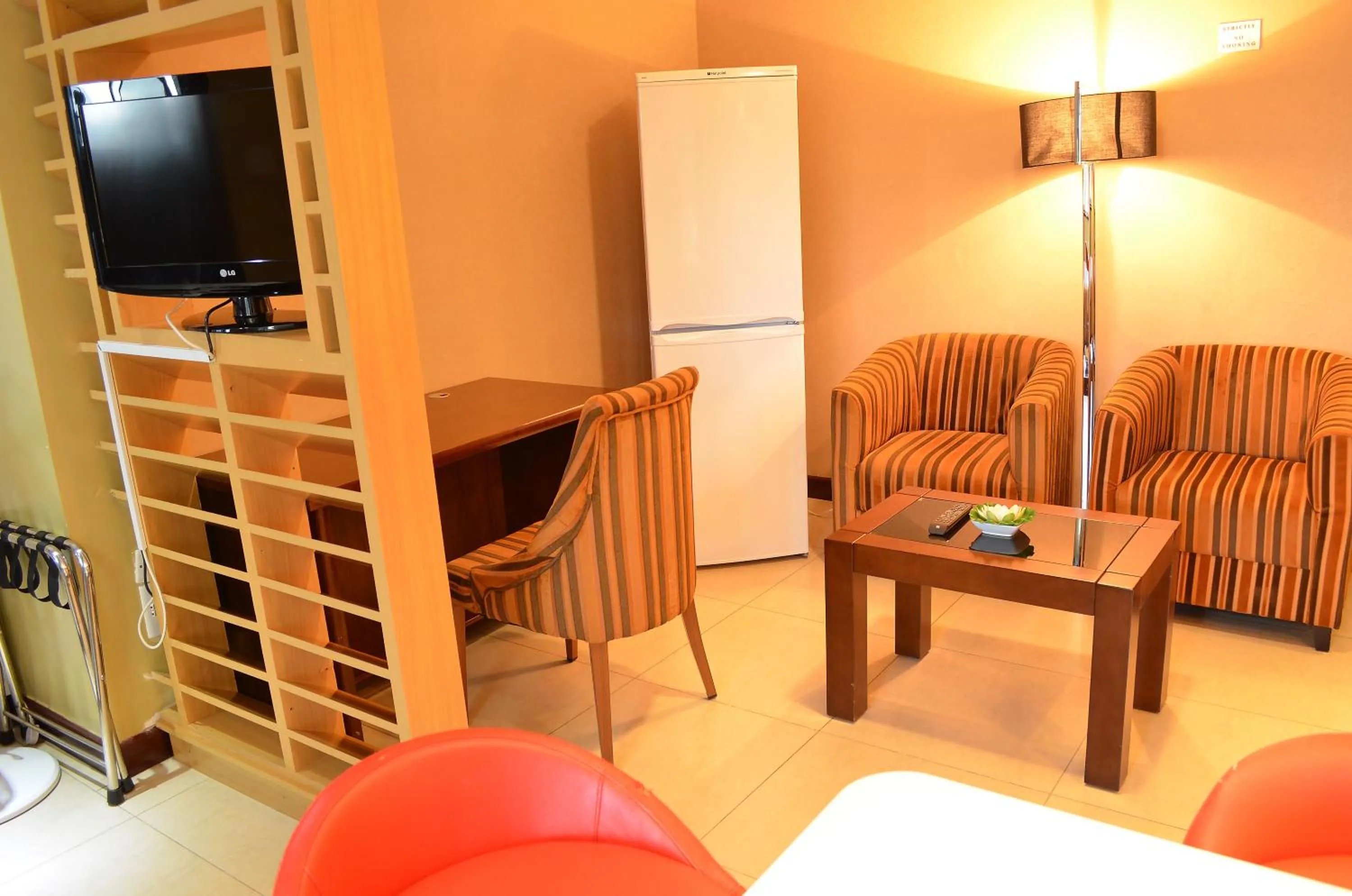 Facade/entrance in Clarence House Nairobi