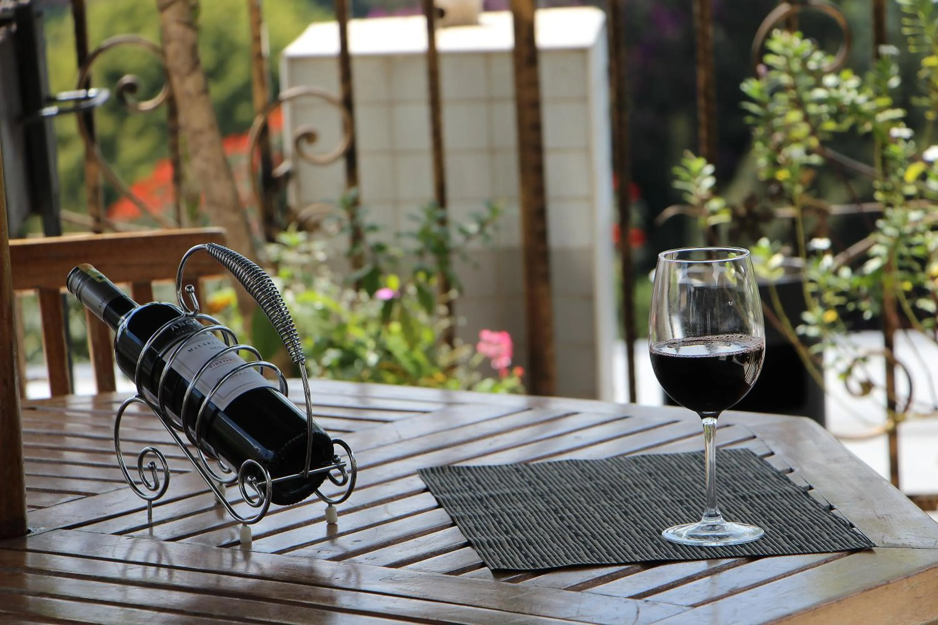 Day in Clarence House Nairobi