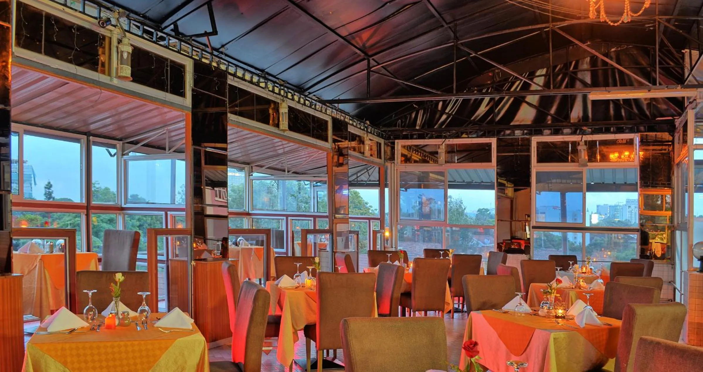 Restaurant/places to eat in Clarence House Nairobi