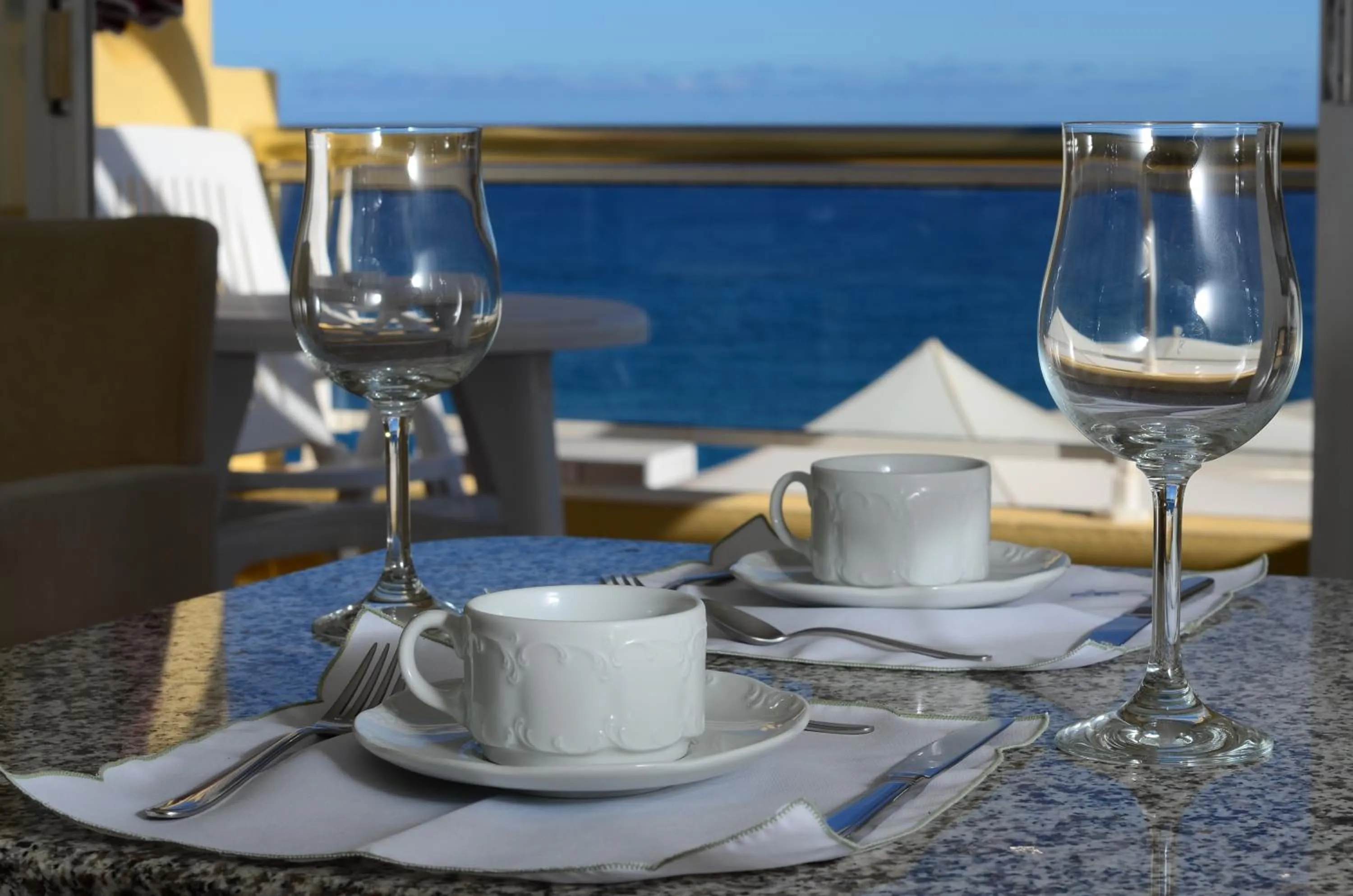 Coffee/tea facilities in Atlantic Beach Club