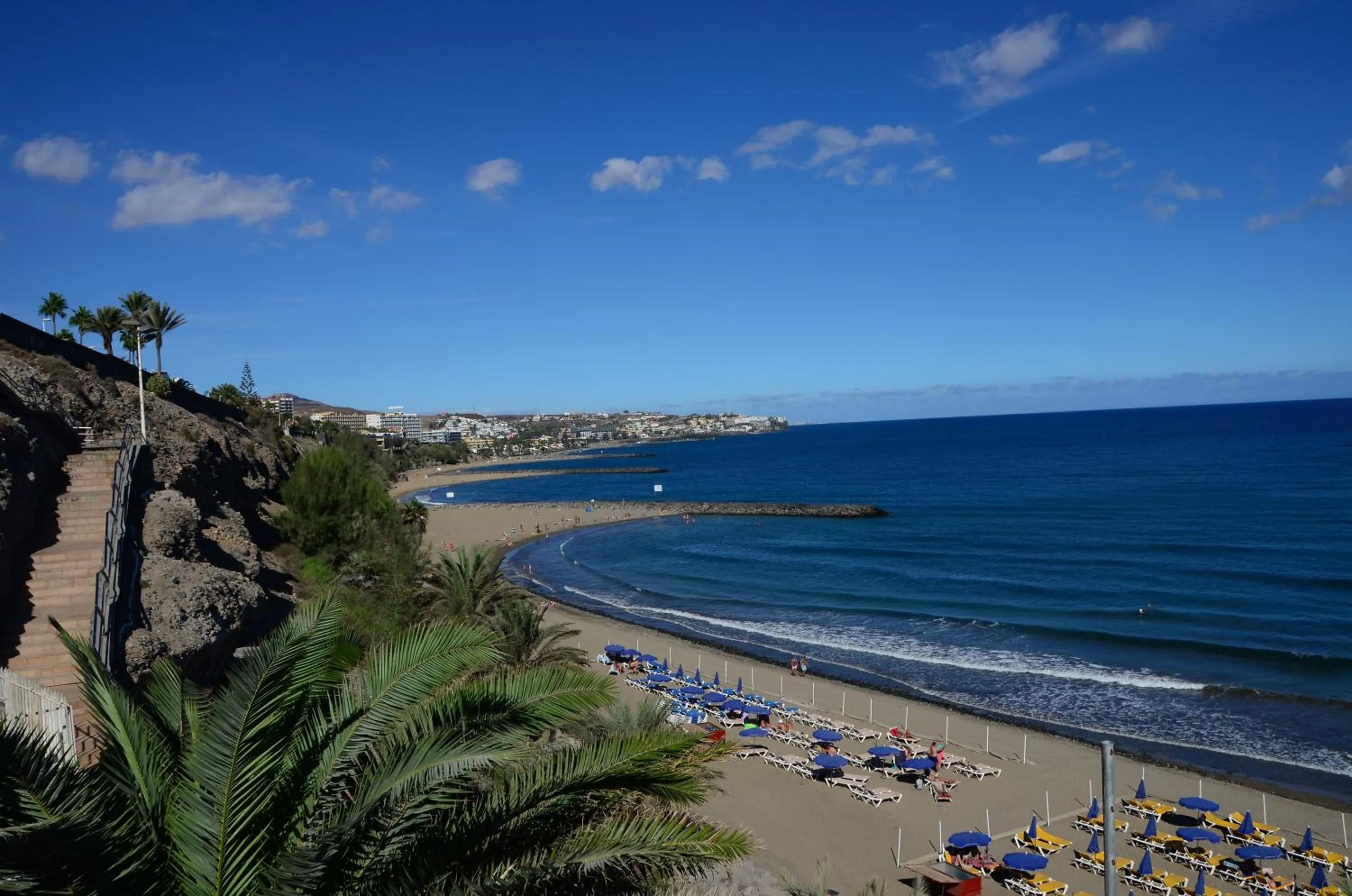 Beach in Atlantic Beach Club