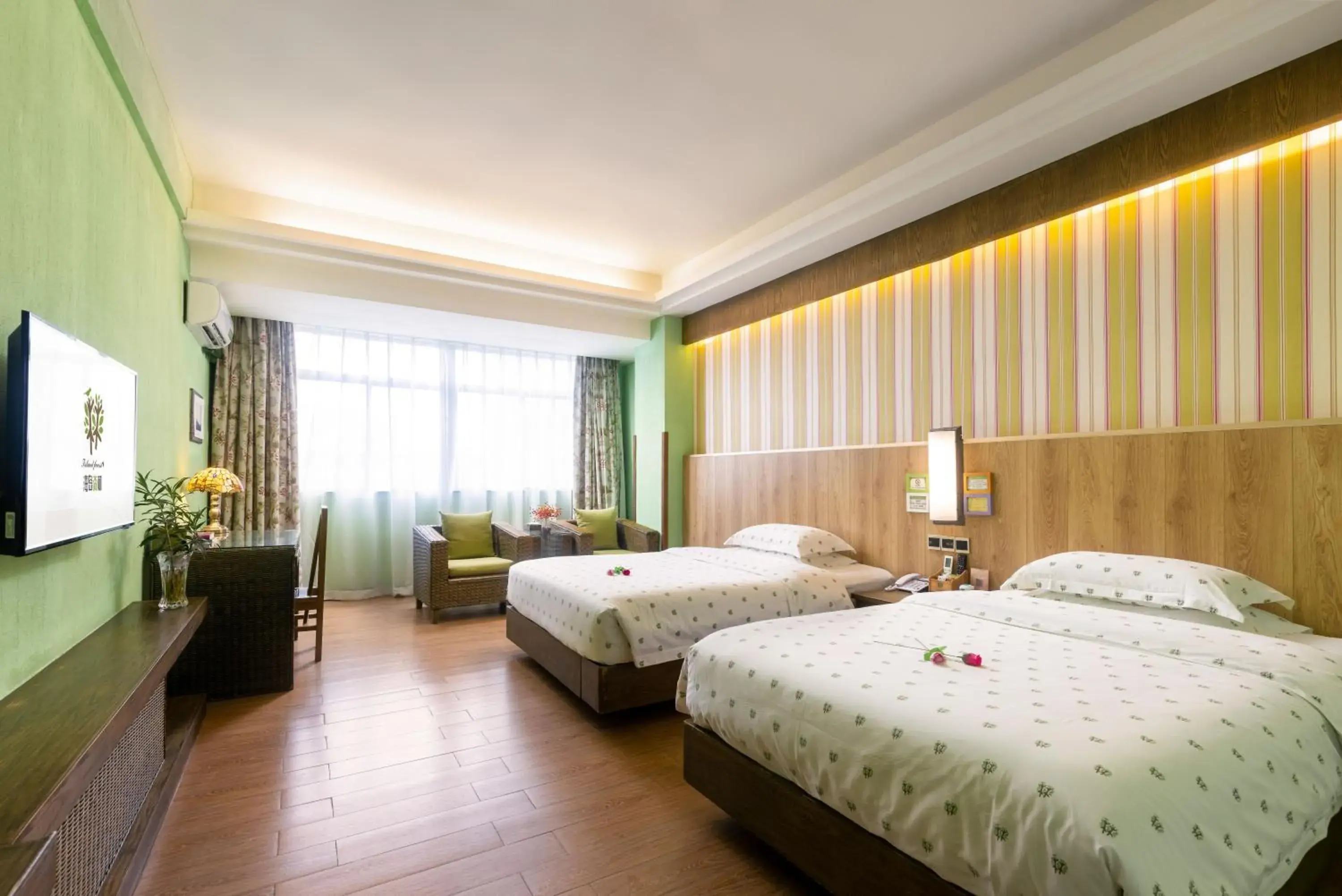 Double Room - single occupancy in Island Forest Hotel Double Room - single occupancy in Island Forest Hotel