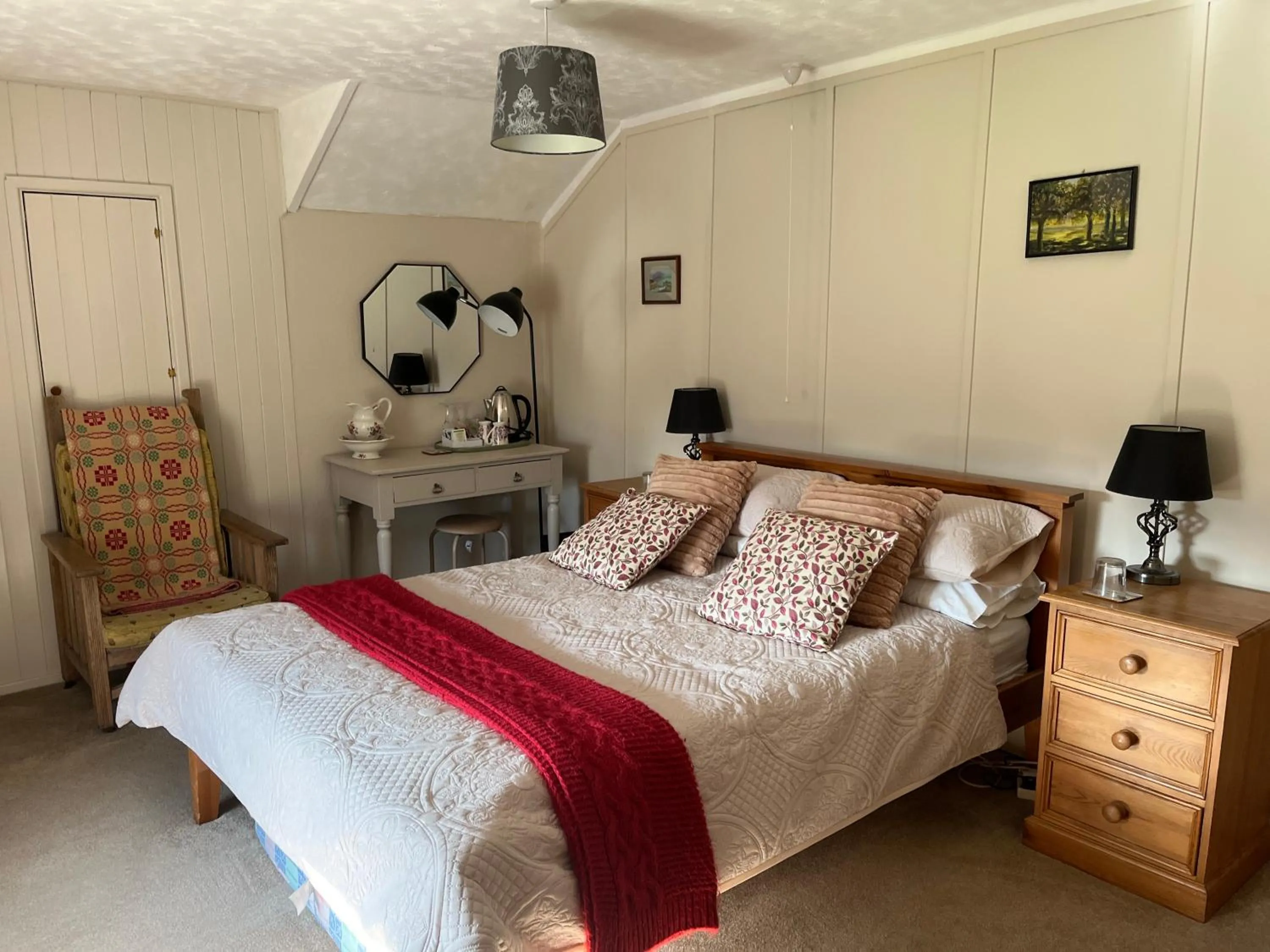 Bed in Rectory Farm