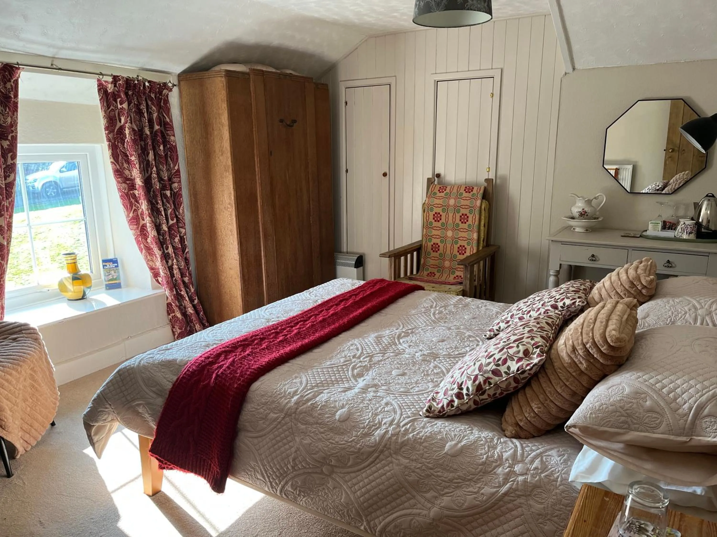 Bed in Rectory Farm