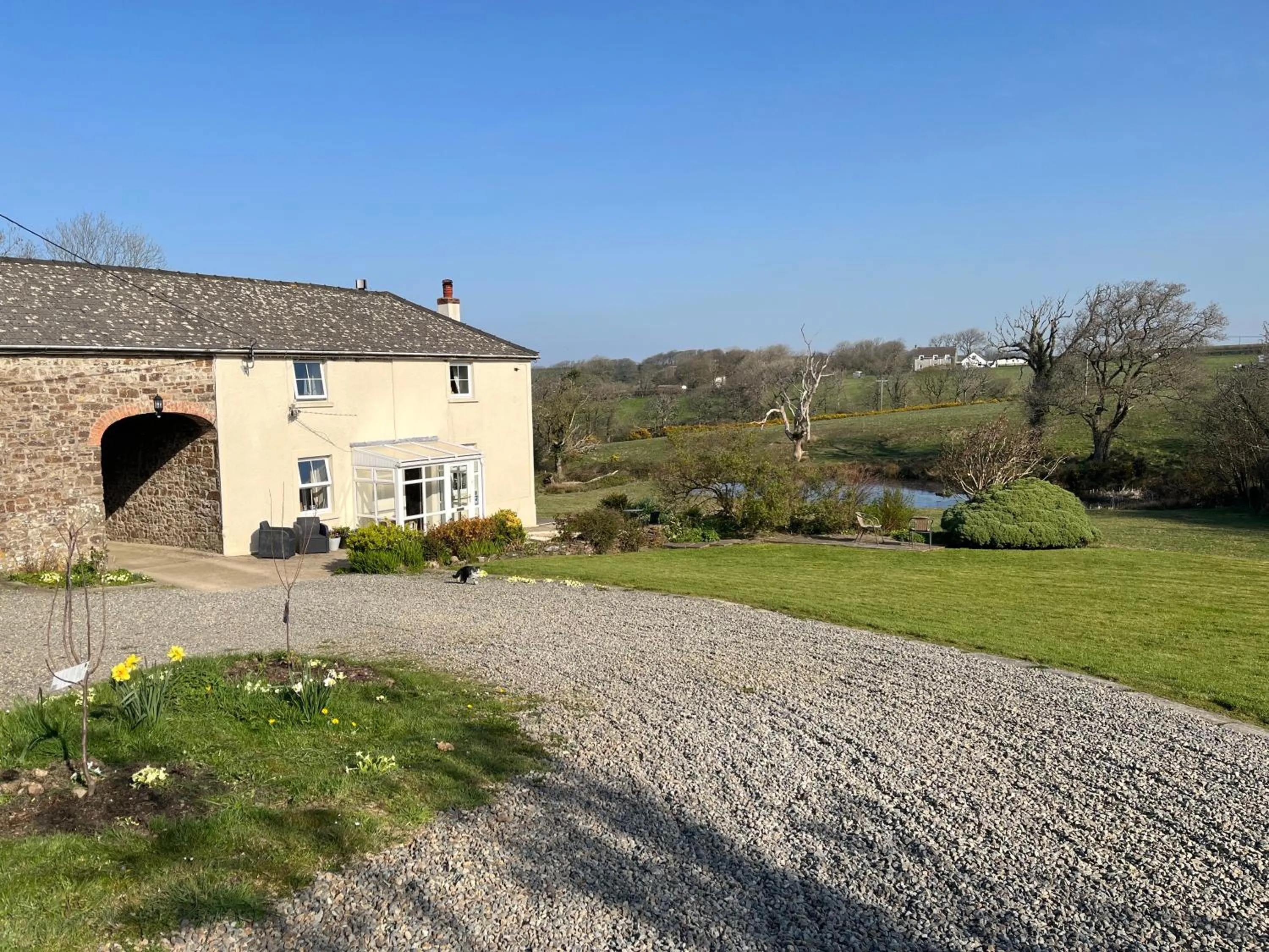 Rectory Farm