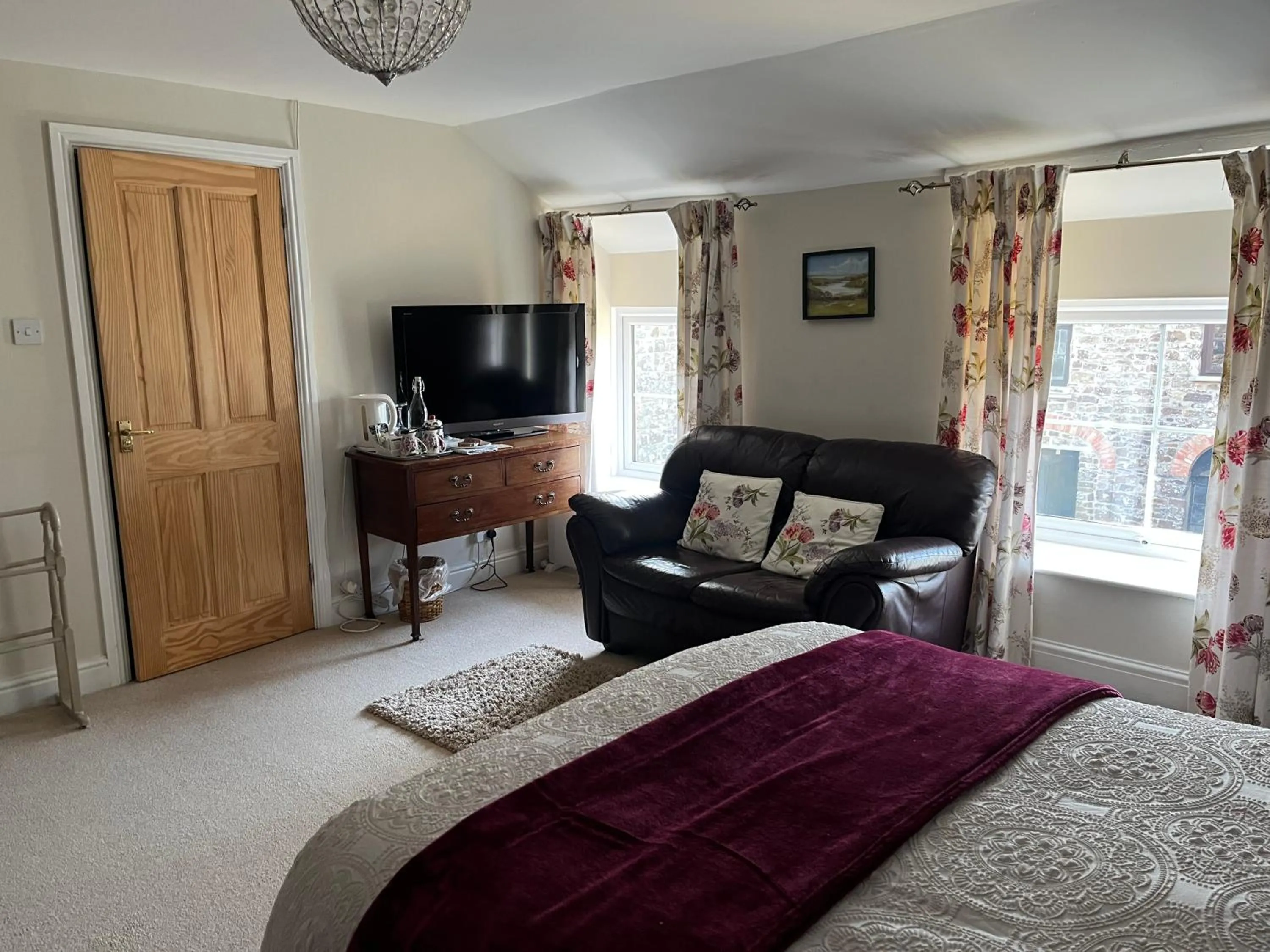 Bed in Rectory Farm
