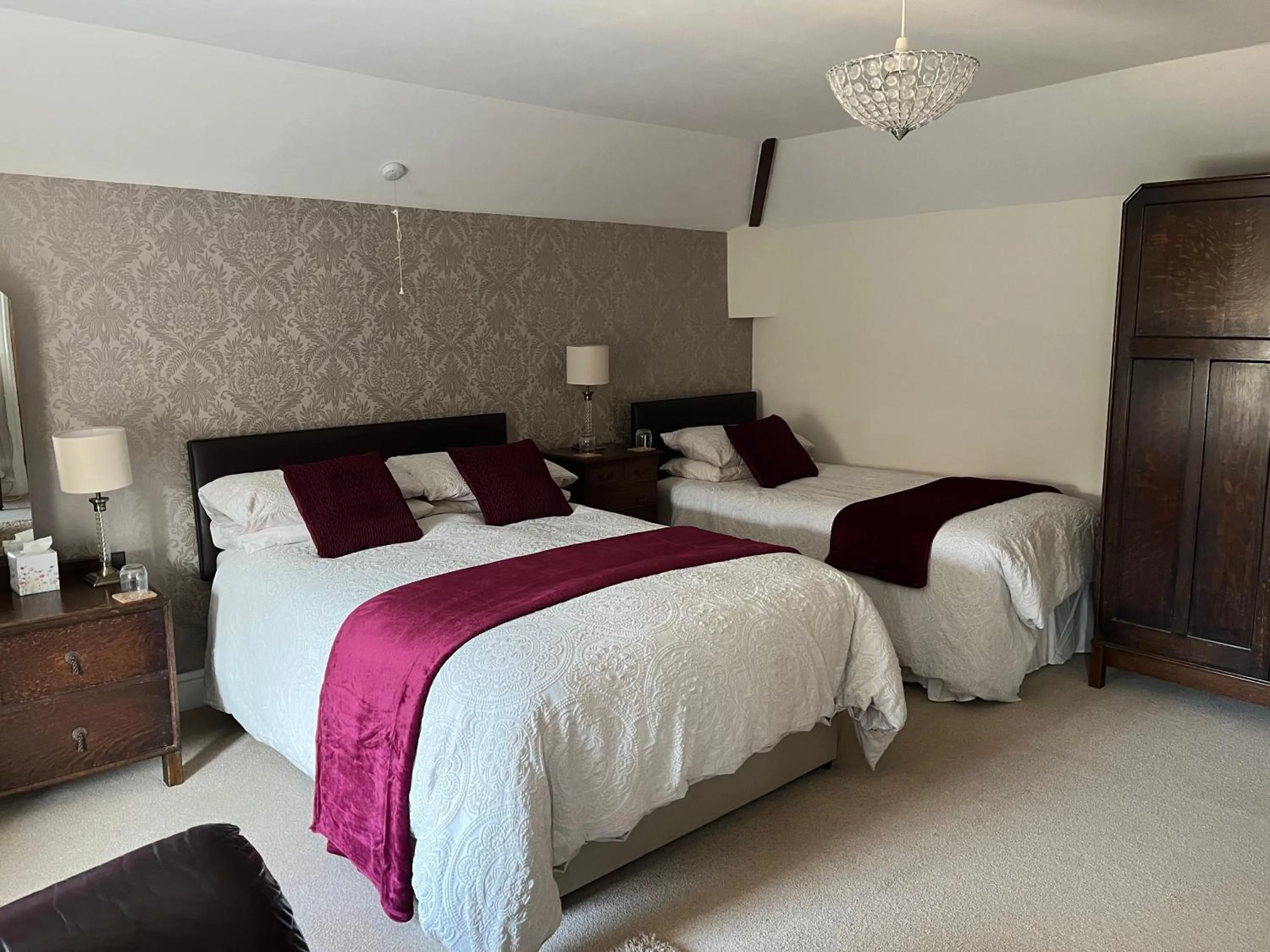 Bed in Rectory Farm