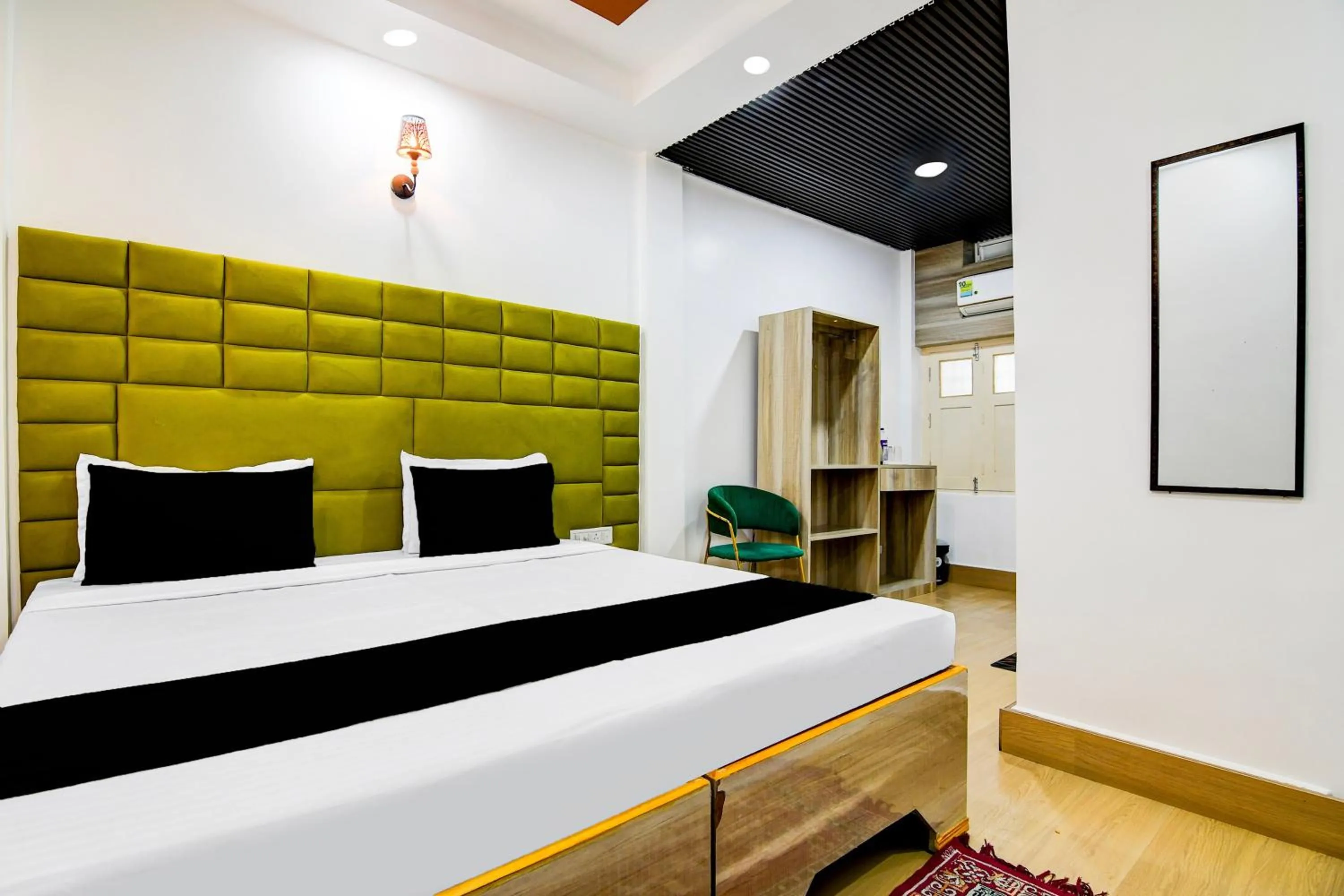 Super Hotel O Bidhan Market Siliguri Formerly Florence
