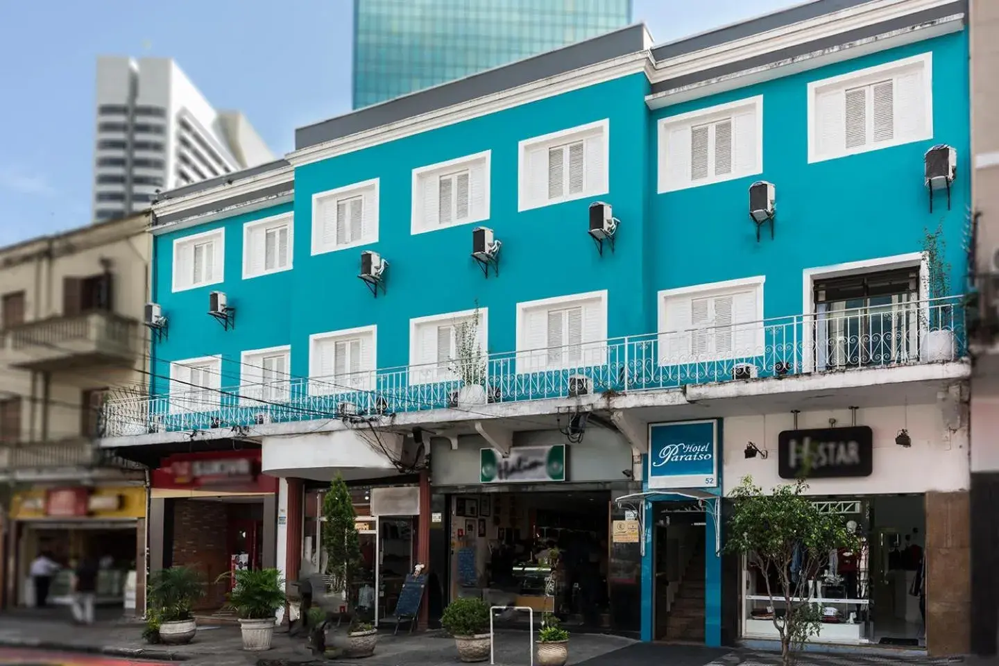 Hotel Paraiso Hotel Paraiso
