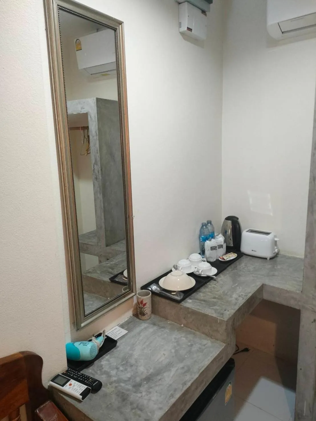 Coffee/tea facilities in Andawa Lanta Resort