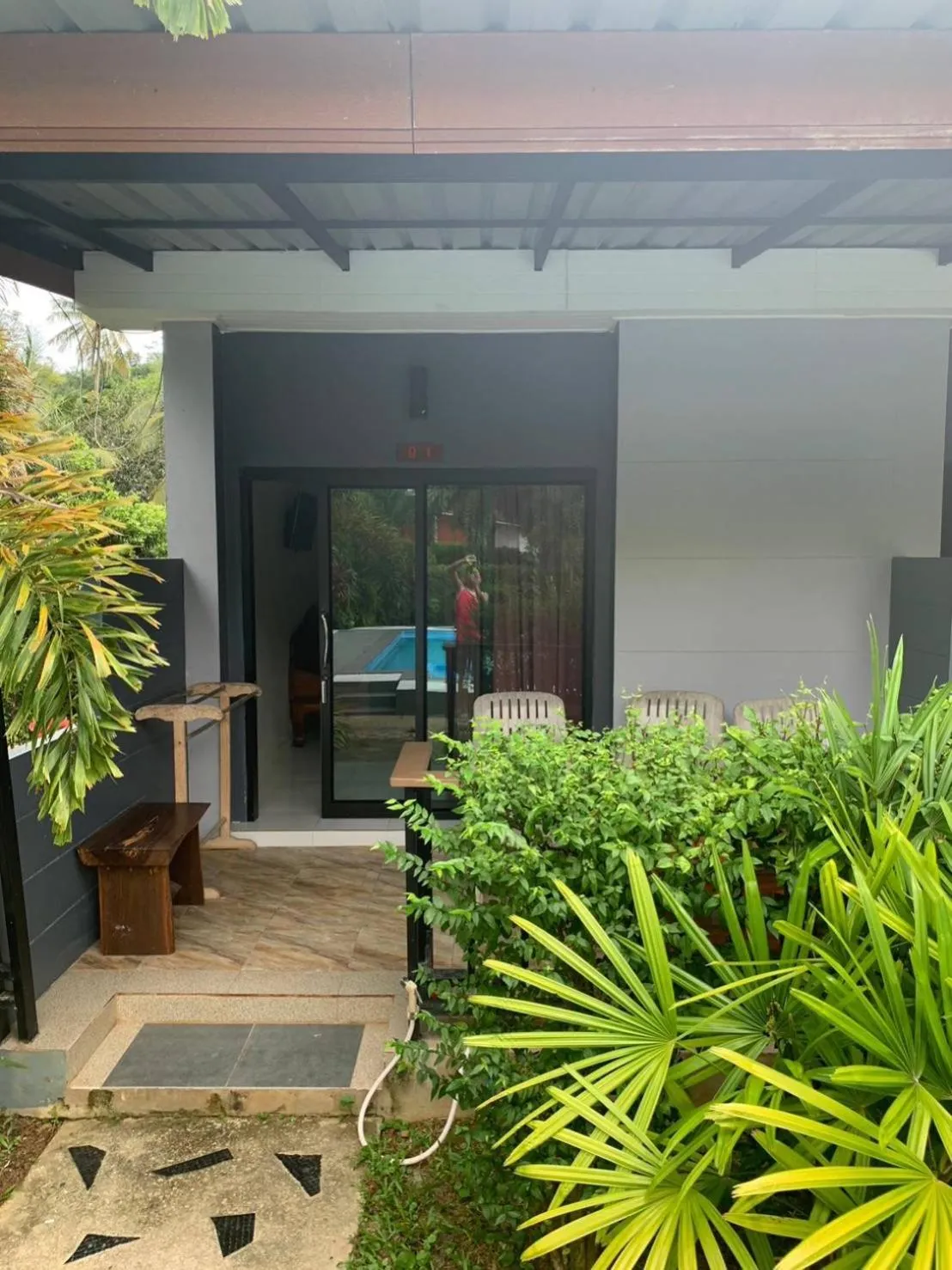 Property building in Andawa Lanta Resort