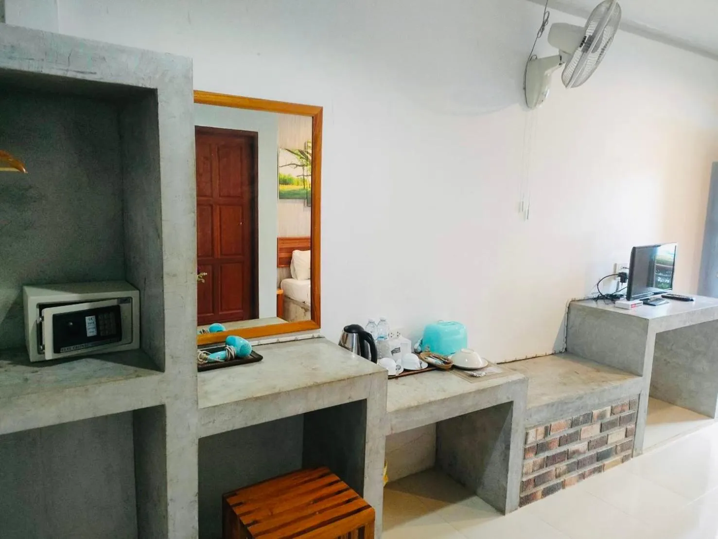 Property building in Andawa Lanta Resort