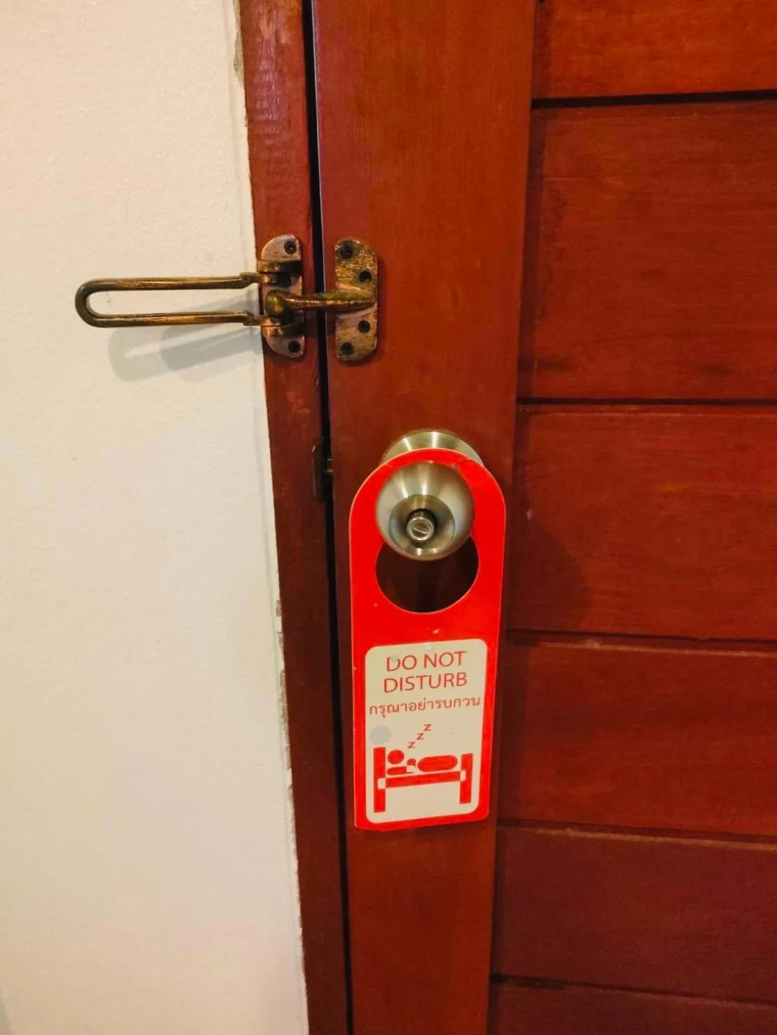 Property building in Andawa Lanta Resort