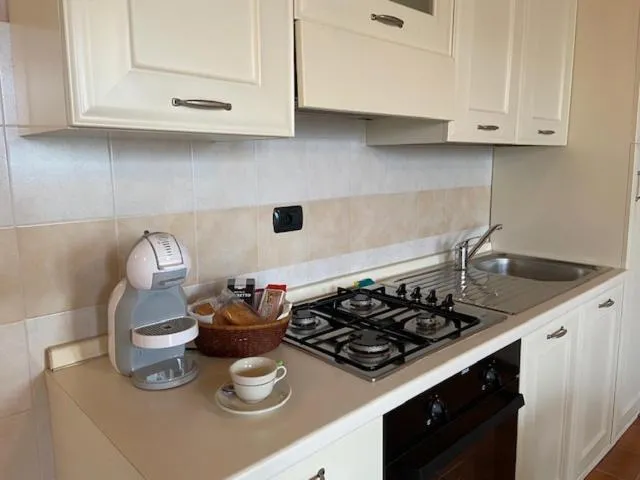 One-Bedroom Apartment in Cascina Stralla