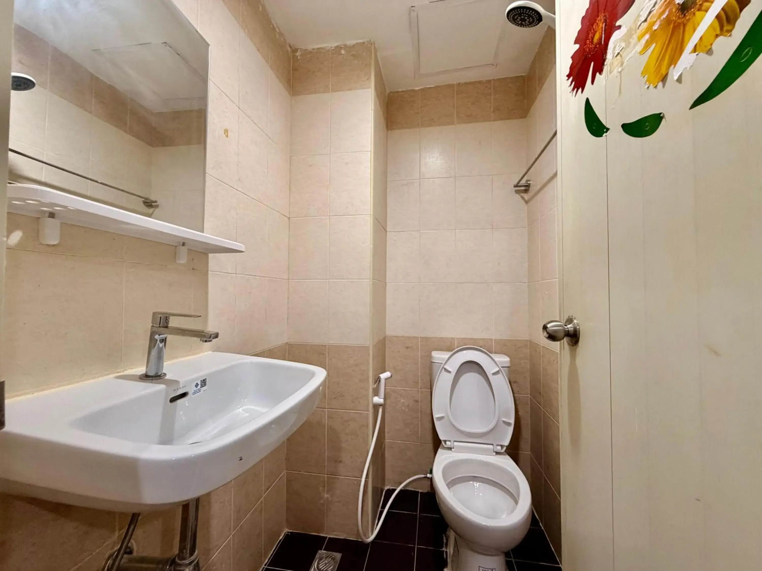 Double Room with Balcony in Jasmine Residence Double Room with Balcony in Jasmine Residence