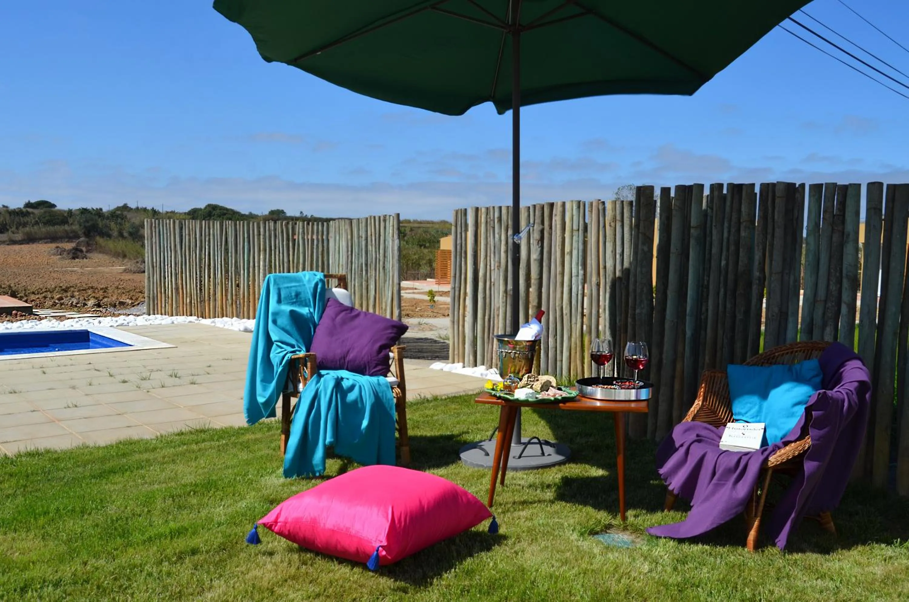 Day in Entre Vinhas & Mar