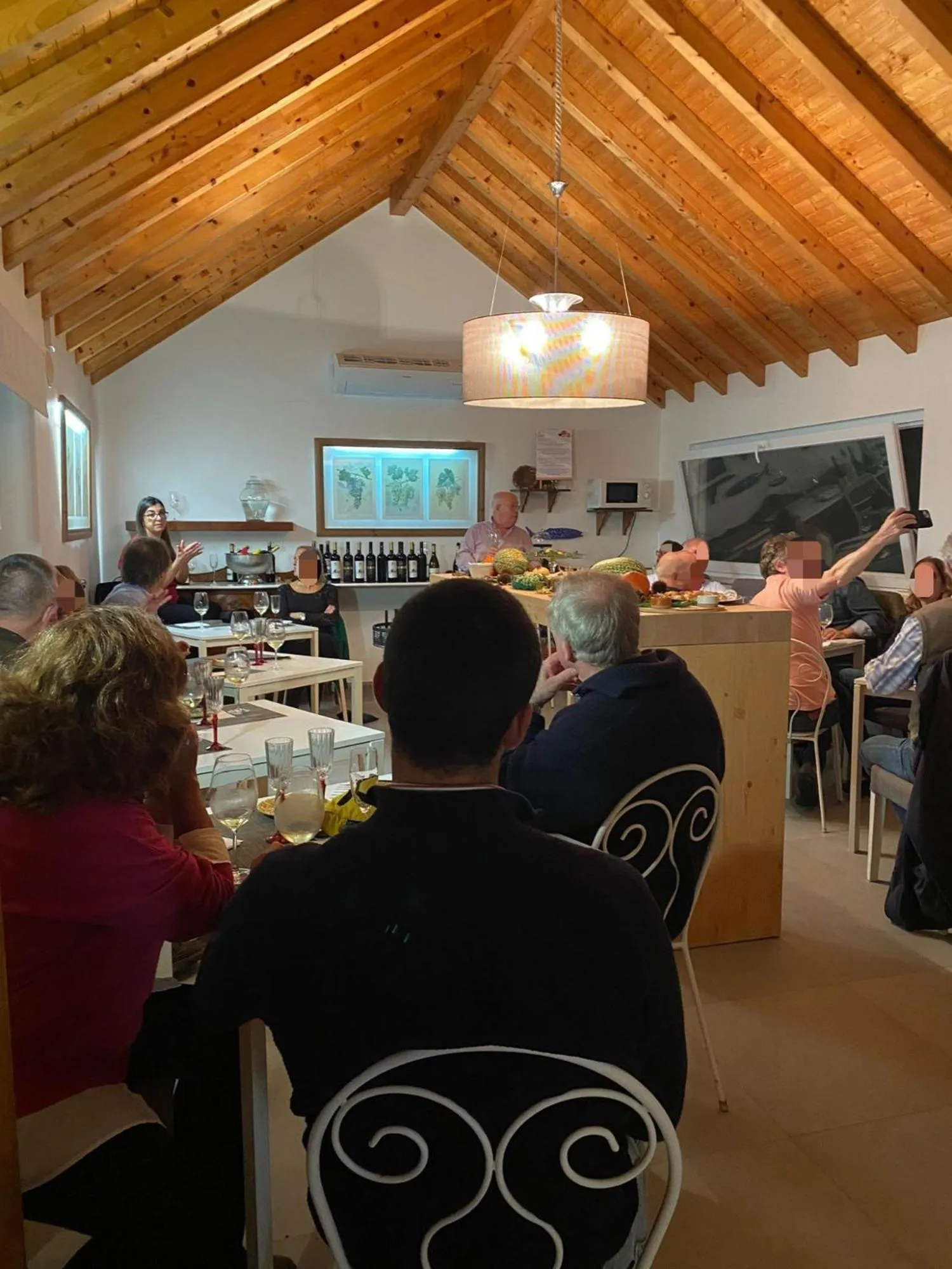 Banquet/Function facilities in Entre Vinhas & Mar